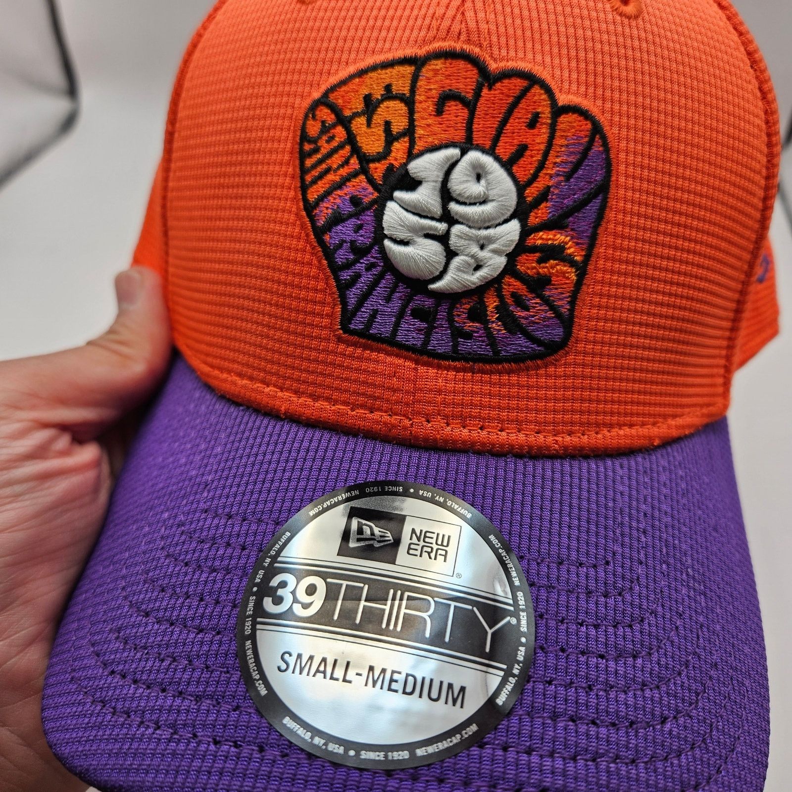 New Era NEW ERA S/M SAN FRANSICO GIANTS 2025 CITY CONNECT BATTING Size ONE SIZE - 5 Thumbnail