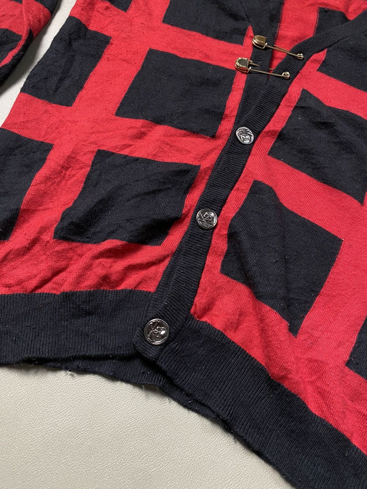 Beauty Beast × Hysteric Glamour × Japanese Brand Winbondanyi Cardigan Size US L / EU 52-54 / 3 - 5 Thumbnail