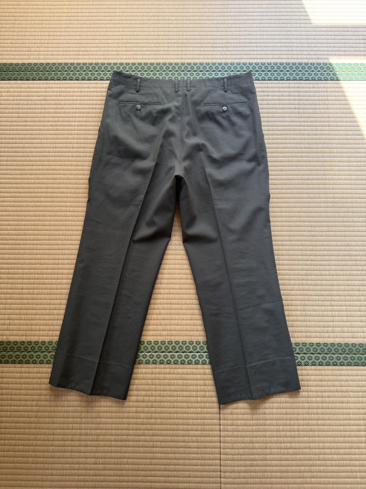 Other Spring&Autumn Vintage Japanese kobe Gabardine Suit Size 38R - 14 Thumbnail