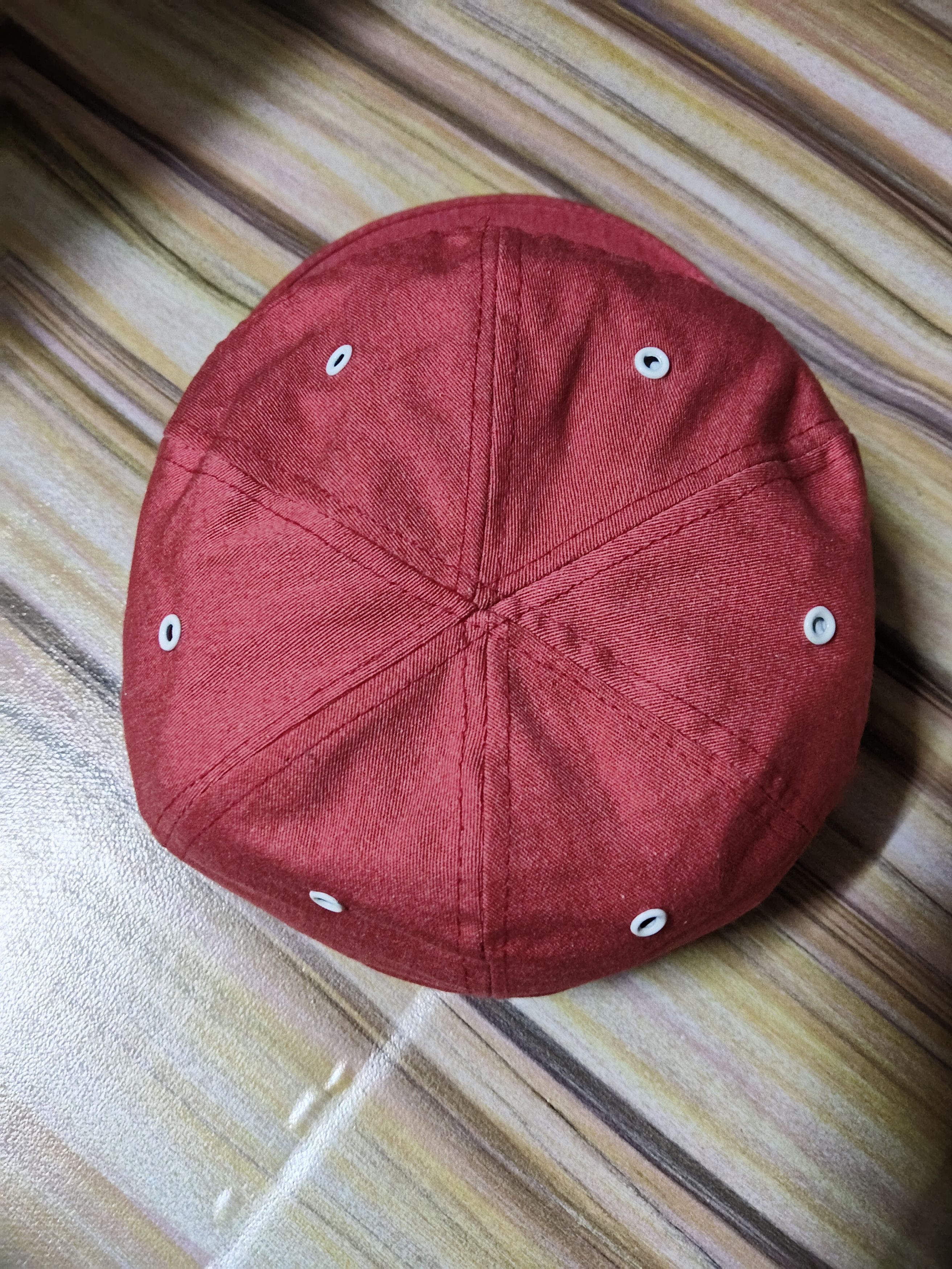 Gear for Sports × Vintage Vintage Bridgestone 7 Panel Cap Size ONE SIZE - 4 Thumbnail