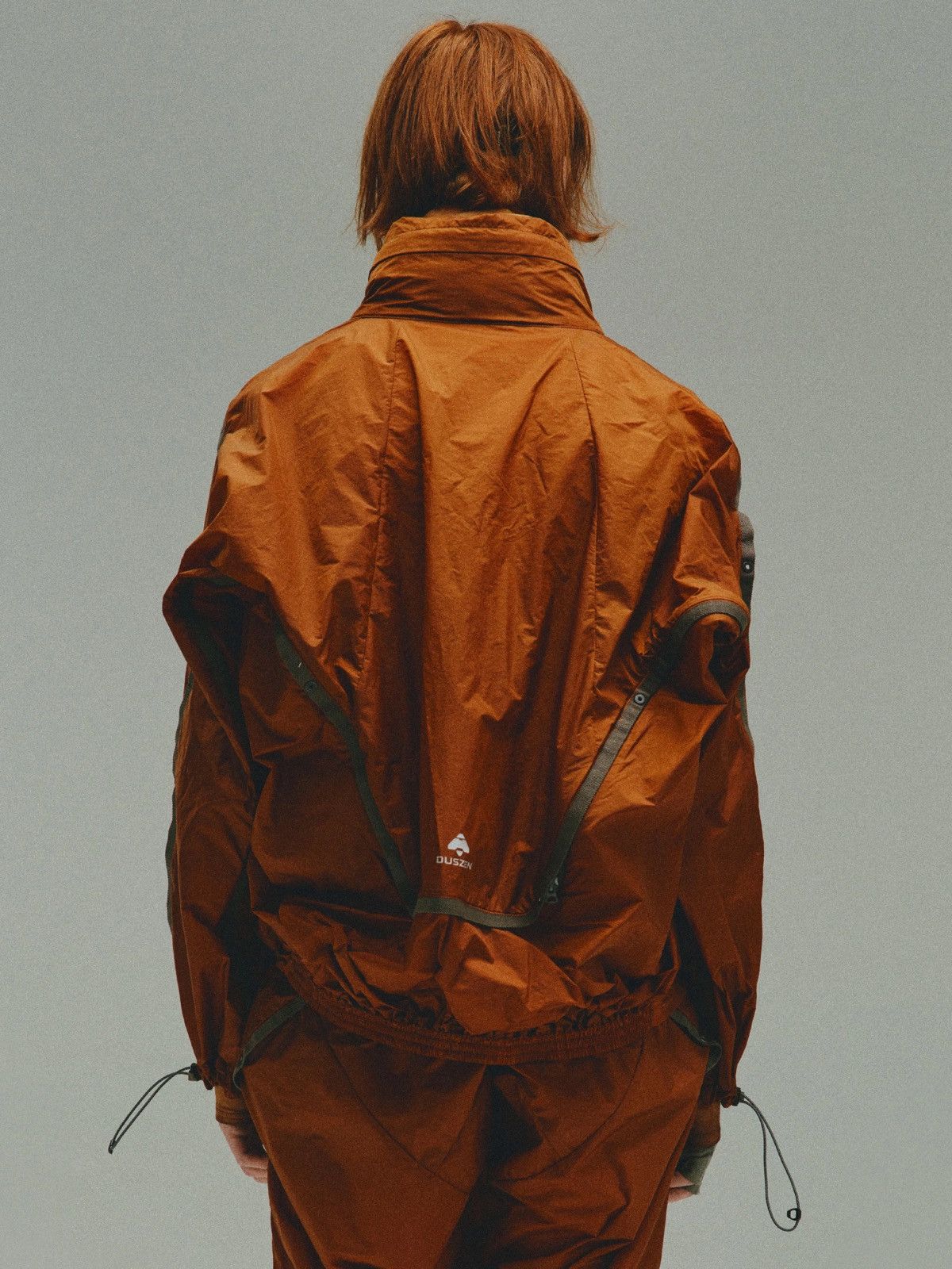 Hamcus LPU / HIVE SPRINTER WINDBREAKER Size US S / EU 44-46 / 1 - 2 Thumbnail