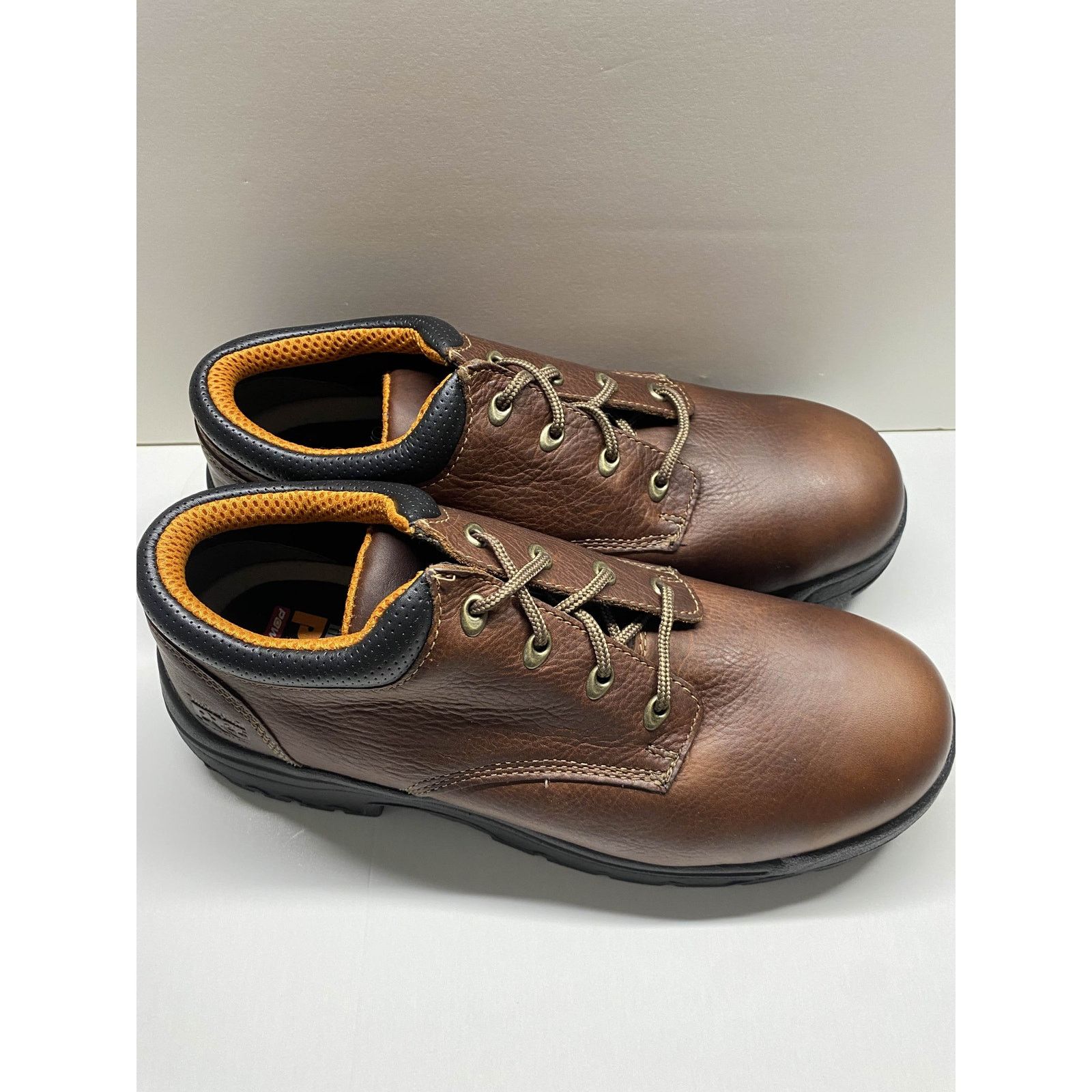 Timberland Timberland Pro Titan Oxford Alloy Safety Brown Men's 11.5M Size US 11.5 / EU 44-45 - 3 Thumbnail