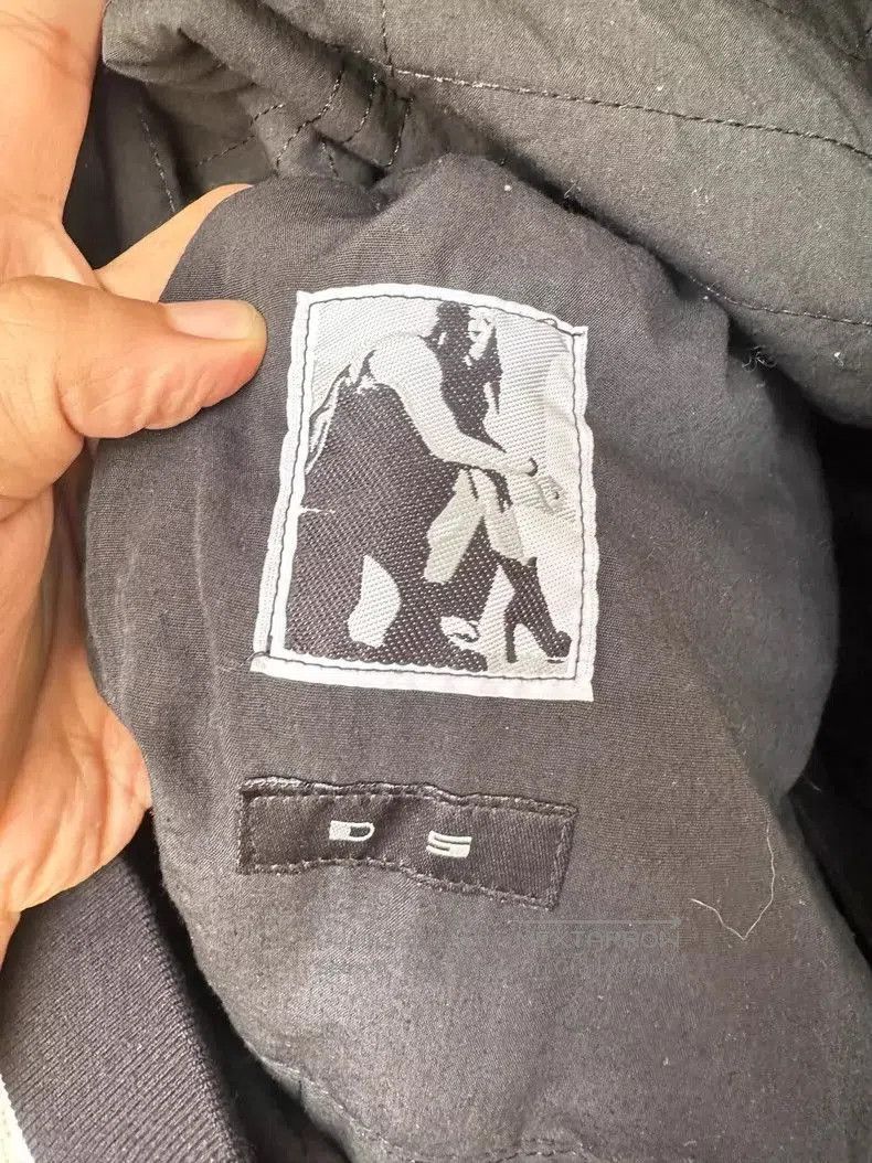 Rick Owens Rick Owens MA. Size US XL / EU 56 / 4 - 5 Thumbnail