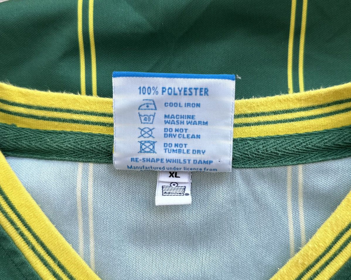 Other Leicester City England Admiral Retro Style Football Shirt XL Size US XL / EU 56 / 4 - 6 Thumbnail