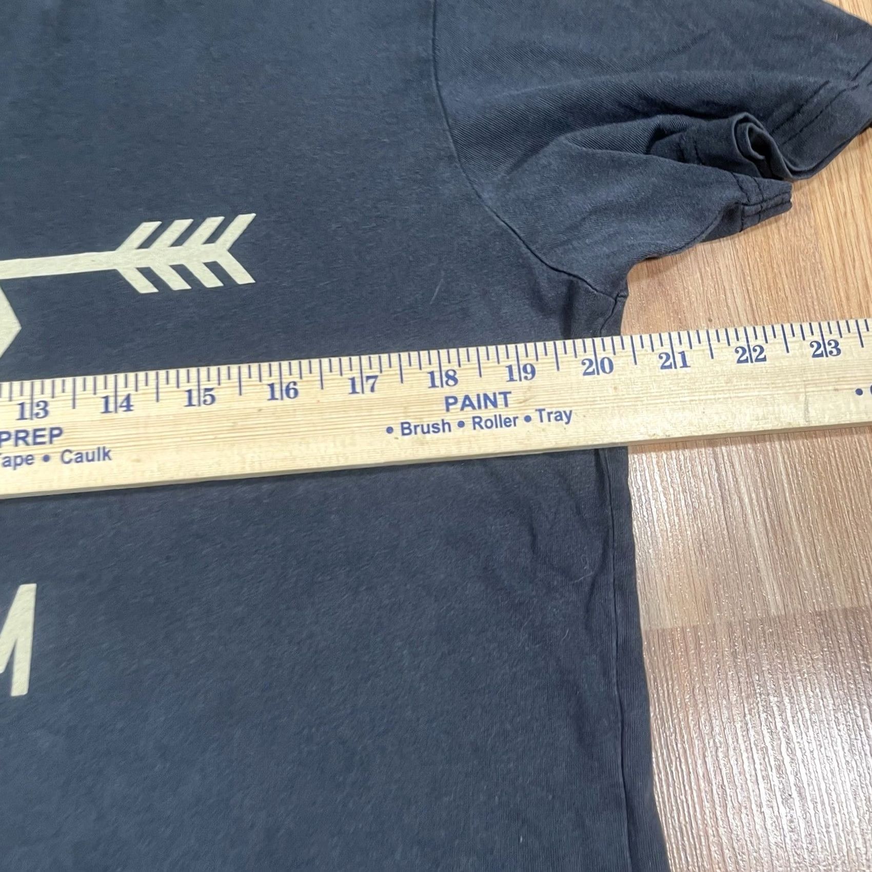 Volcom Volcom T-Shirt Adults L Black Modern Fit Short Sleeve Crew Neck Size US L / EU 52-54 / 3 - 6 Thumbnail