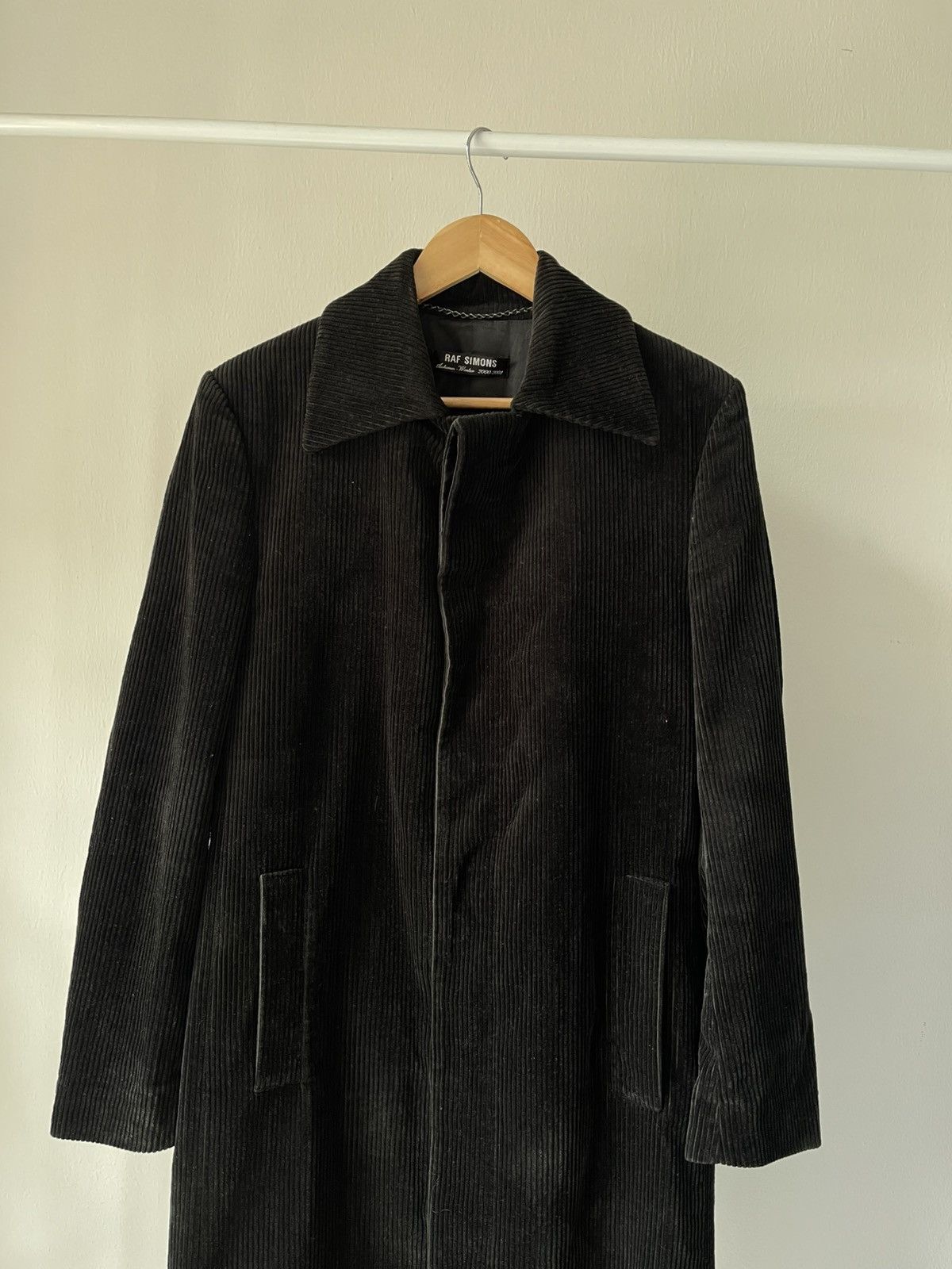 Grailed × Raf Simons 2000-2001 Raf Simons 'Confusion' Conduray Jacket Size US M / EU 48-50 / 2 - 7 Thumbnail
