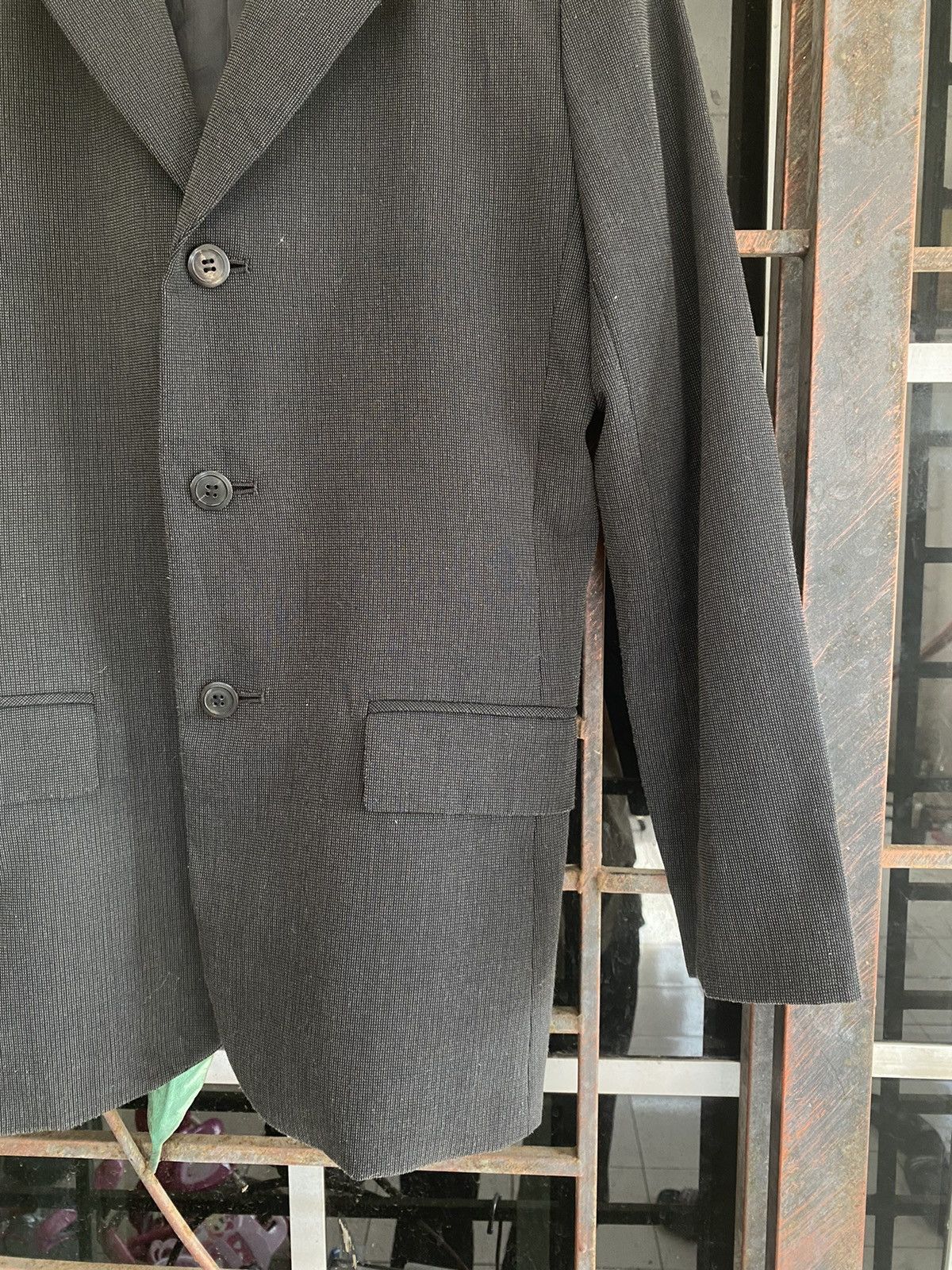 Yohji Yamamoto Ined Yohji Yamamoto Size S / US 4 / IT 40 - 3 Thumbnail