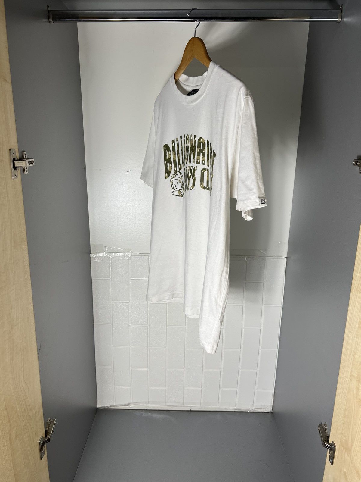Billionaire Boys Club BILLIONAIRE BOYS CLUB ICE CREAM ASTRONAUT CAMO DESIGNER Y2K Size US L / EU 52-54 / 3 - 3 Thumbnail