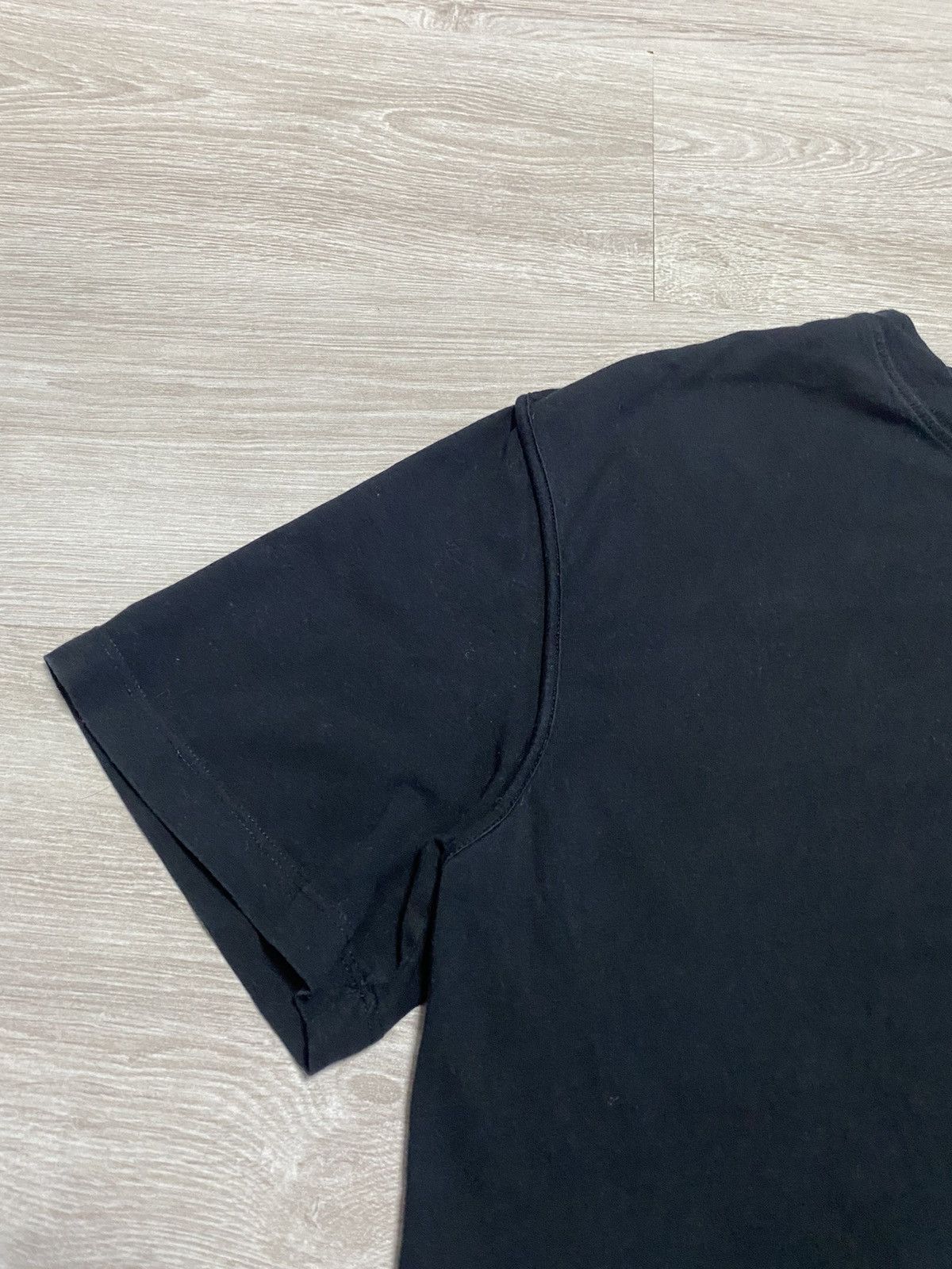 Alexander McQueen McQ Alexander McQueen T-shirt Black style size M Size US M / EU 48-50 / 2 - 4 Thumbnail