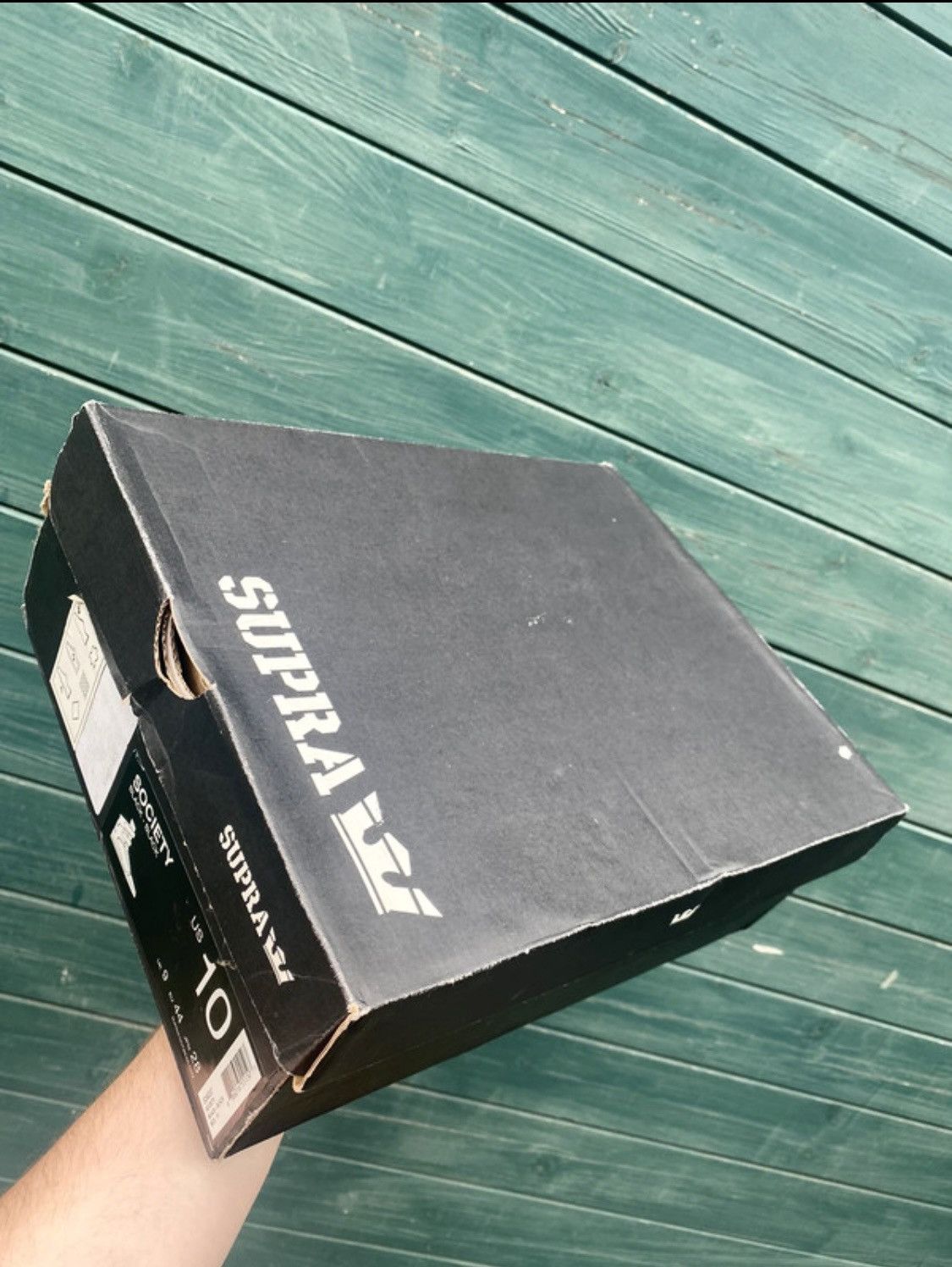 Supra Supra TK Society Size US 10 / EU 43 - 9 Thumbnail