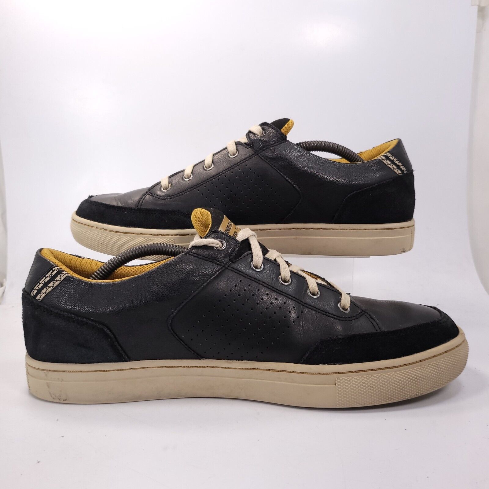 SKECHERS Skechers Relaxed Fit Elvino Lemen Shoe Mens Size 10.5 64796 Size US 10.5 / EU 43-44 - 6 Thumbnail