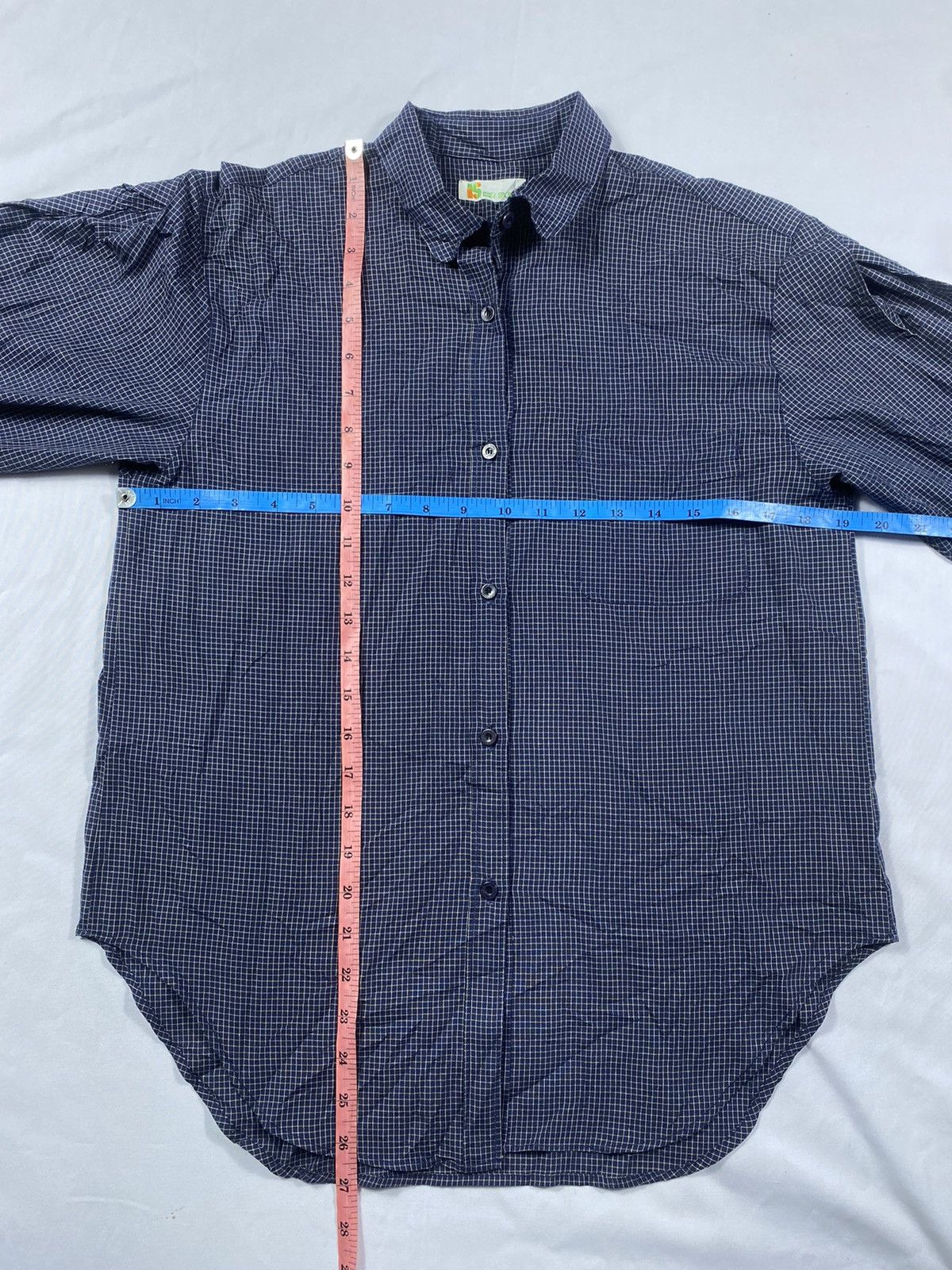 Pleats Please Issey Miyake Vintage Issey Miyake Sport button ups japanese brand style Size US M / EU 48-50 / 2 - 6 Thumbnail