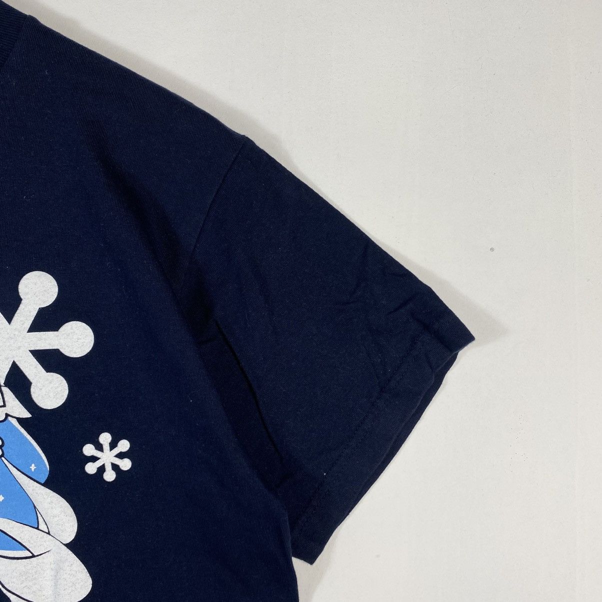 Anime SNOW MIKU 2019 10th Anniversary Graphic Tee Shirt Size US M / EU 48-50 / 2 - 4 Thumbnail