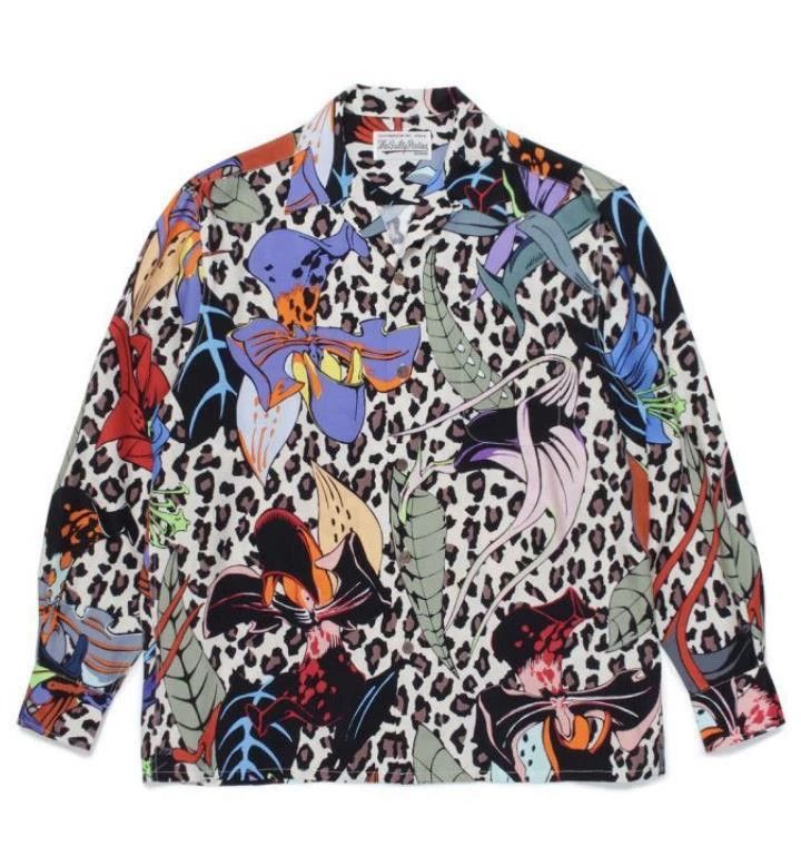 Wacko Maria wacko maria Potpourri rayon shirt Size US M / EU 48-50 / 2 - 1 Thumbnail