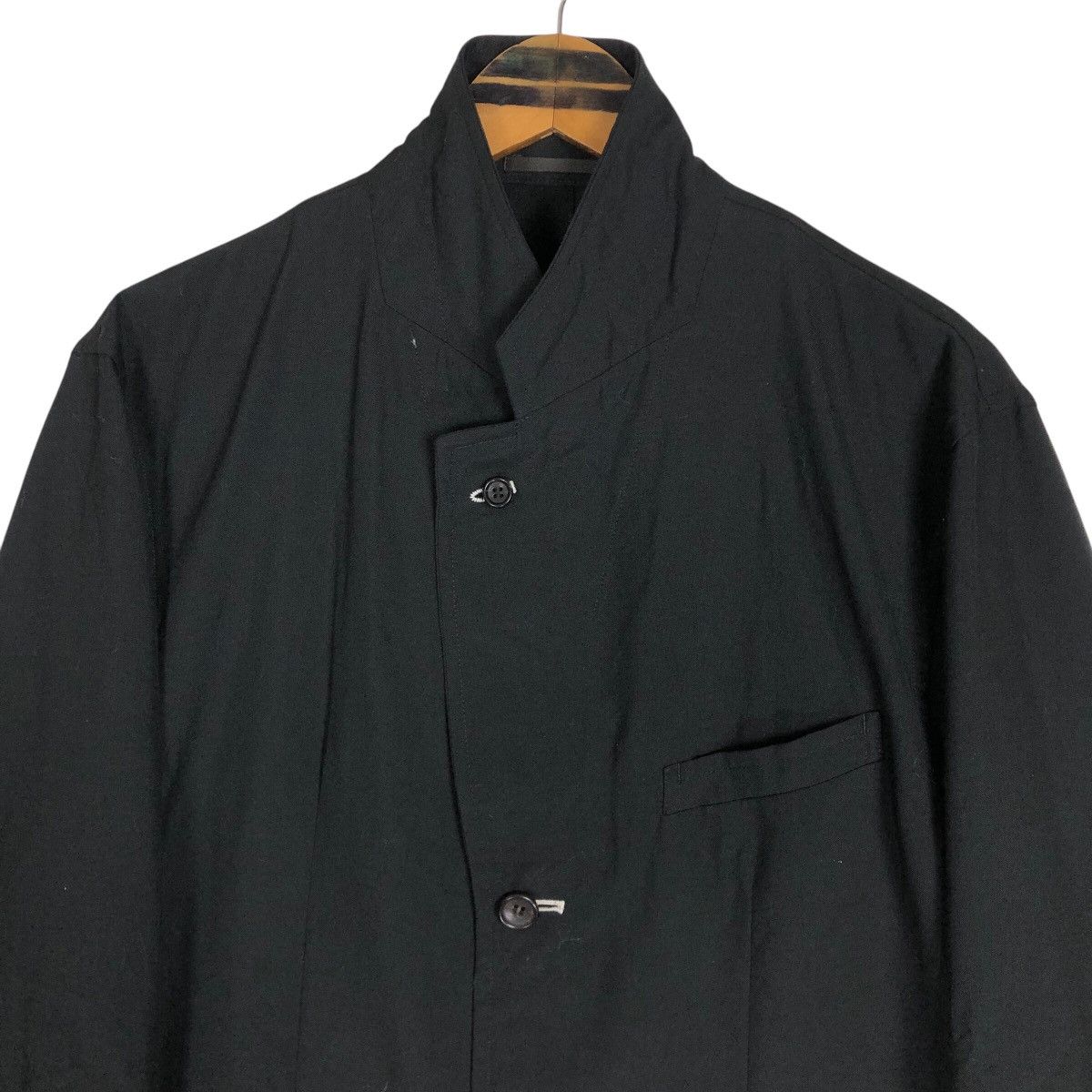 Comme des Garcons Homme Vintage Comme Des Garcons Homme Plus S/S 1993 Light Jacket Size US M / EU 48-50 / 2 - 4 Thumbnail