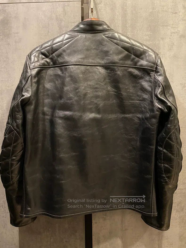 Buco Buco Leather coat Size US XS / EU 42 / 0 - 2 Thumbnail