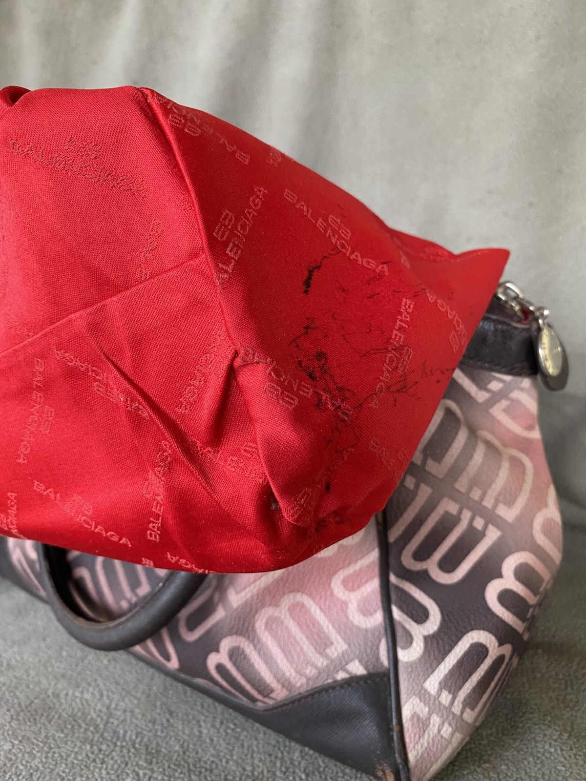 Balenciaga BALENCIAGA PARIS HANDLE BAG VINTAGE Size ONE SIZE - 21 Thumbnail