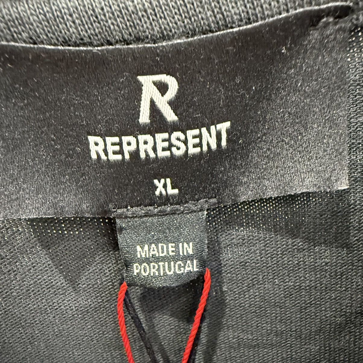 Represent Clo. Represent T-Shirt In cotone Grigio Size US XL / EU 56 / 4 - 5 Thumbnail