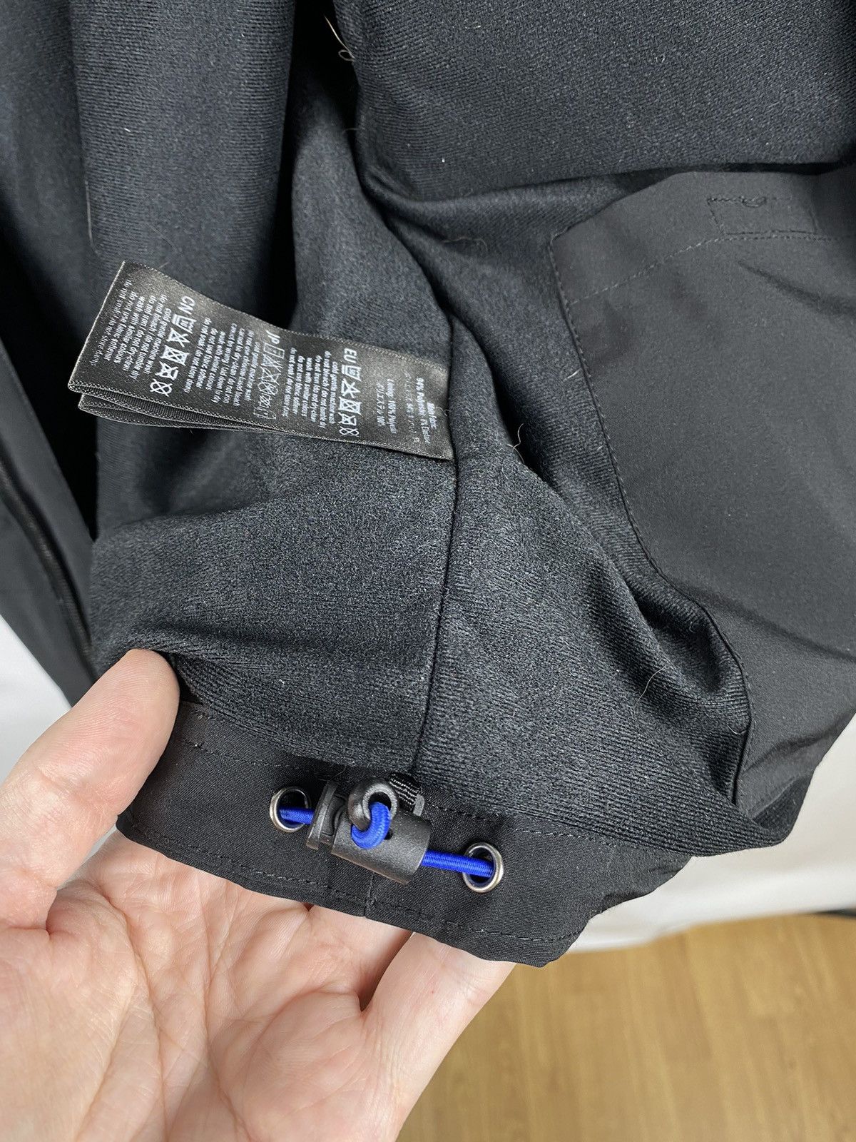 Mercedes-Benz Mercedes-Benz Men Jacket Gote-Tex Warm size XL Size US XL / EU 56 / 4 - 15 Thumbnail