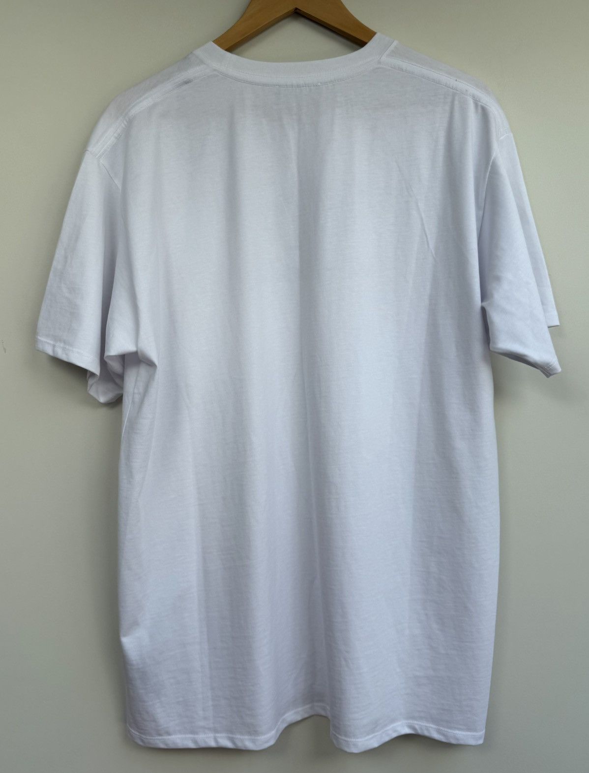 Raf Simons Raf Simons New Dawn Fades Joy Division Medium White Size US M / EU 48-50 / 2 - 3 Thumbnail