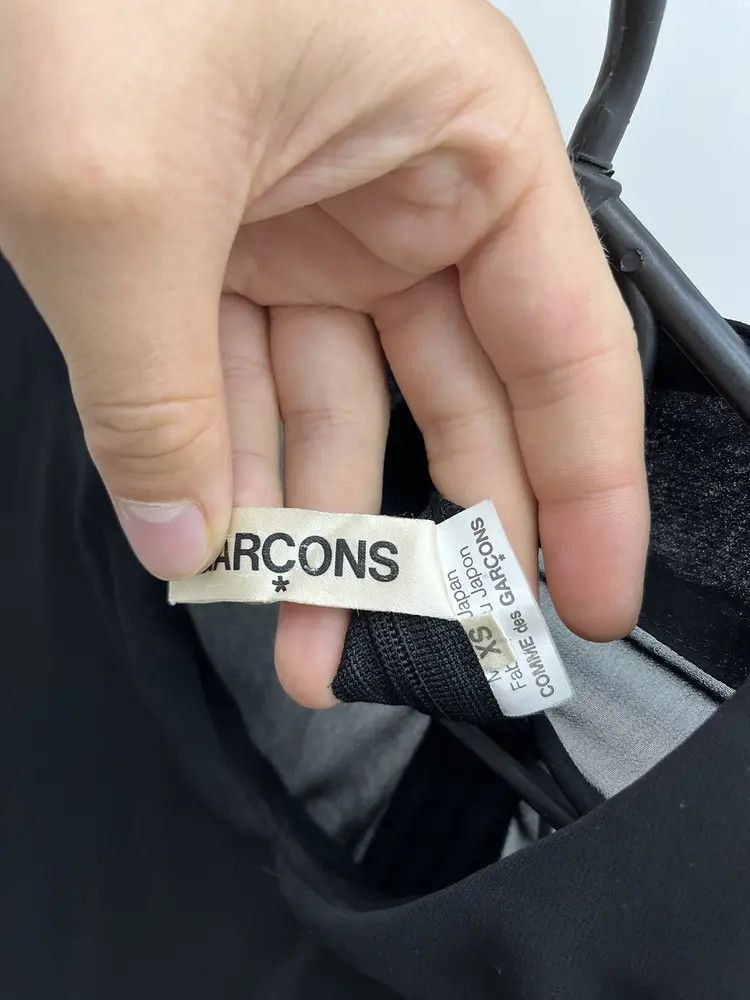 Comme des Garcons Archive Comme des Garcons AW12 Wide Style Dress Size XS / US 0-2 / IT 36-38 - 8 Thumbnail