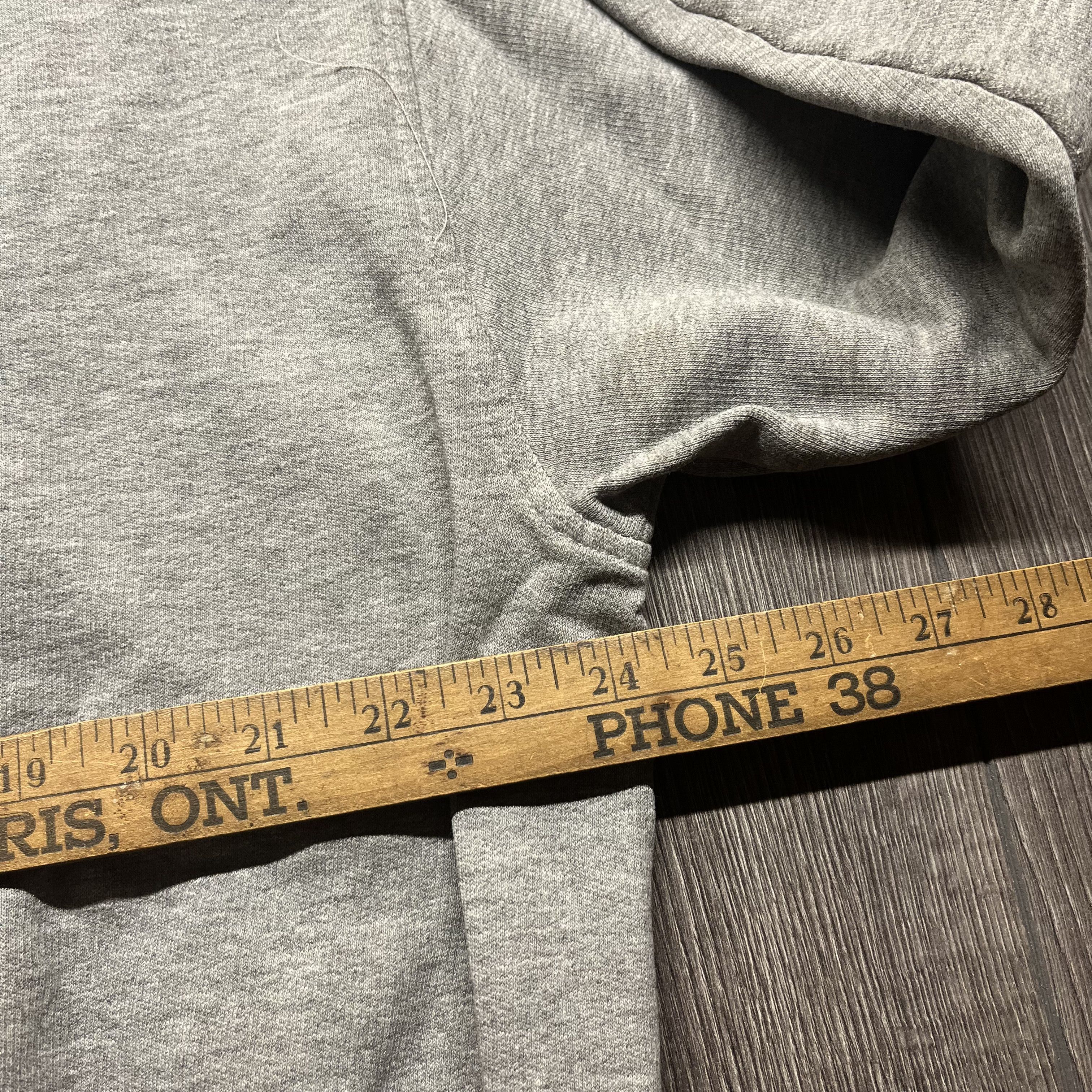Lee × NHL × Vintage Vintage Columbus Blue Jackets 1990s NHL Hoodie Size US L / EU 52-54 / 3 - 9 Thumbnail