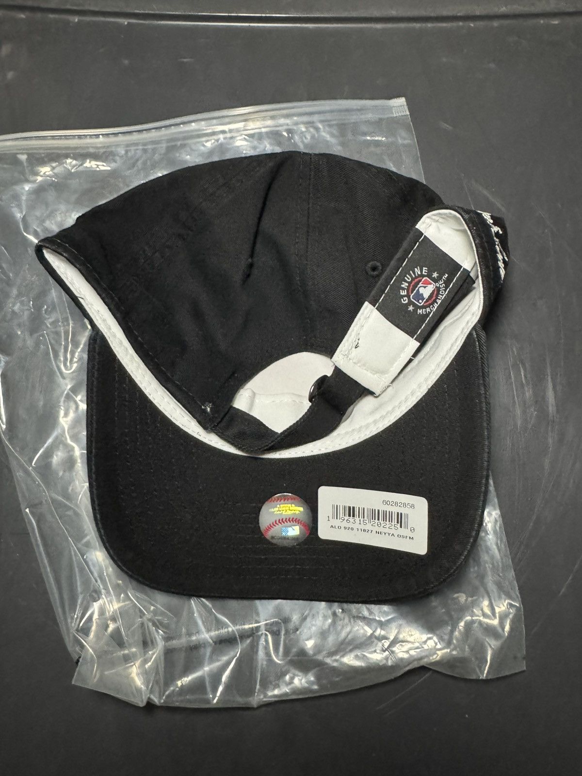 Aime Leon Dore × New Era Aime Leon Dore New Era Yankees Ballpark Hat Black Size ONE SIZE - 3 Thumbnail