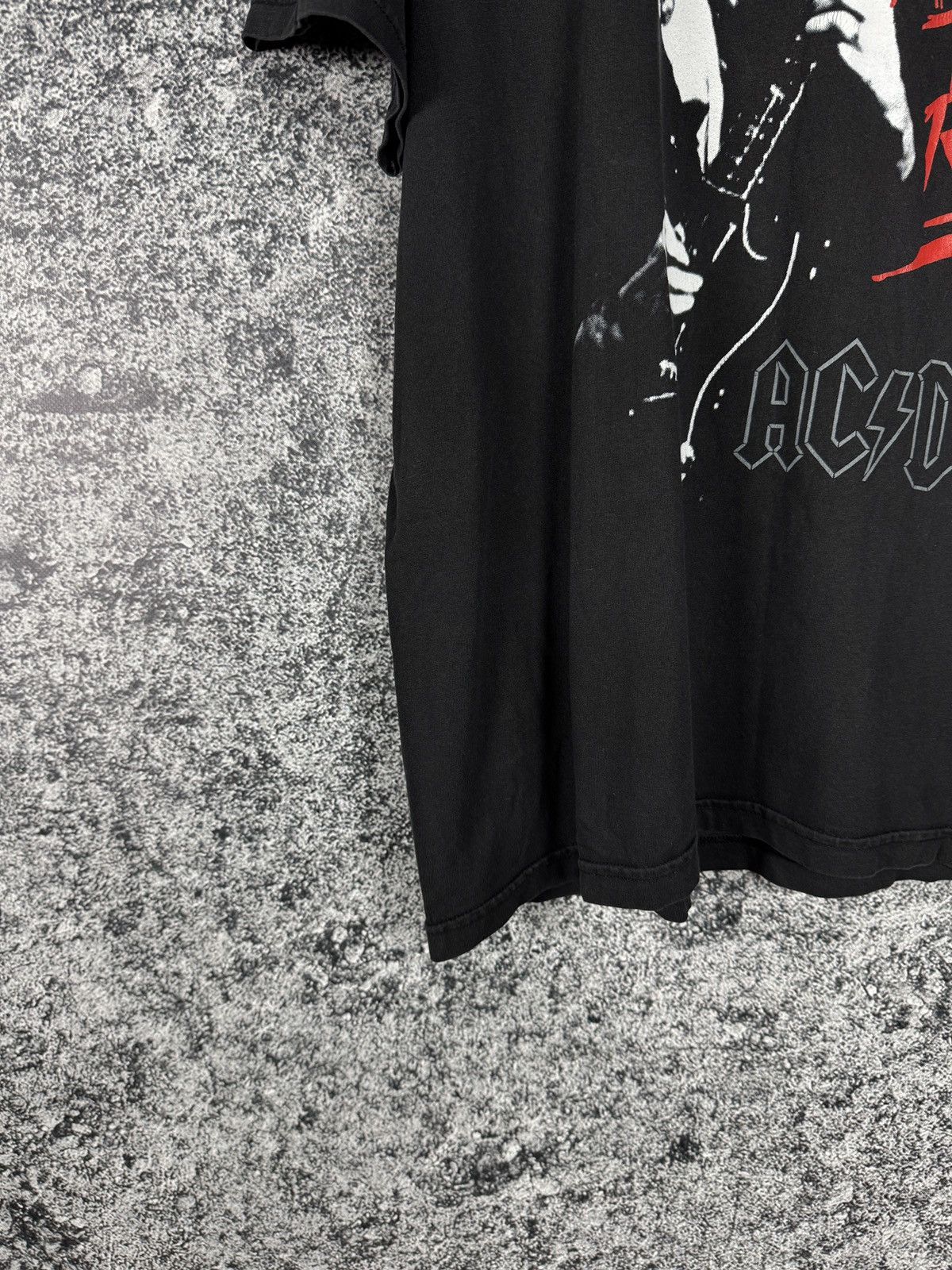 AC/DC AC/DC For Those About To Rock T-Shirt Vintage Band Tee XL Size US XL / EU 56 / 4 - 5 Thumbnail