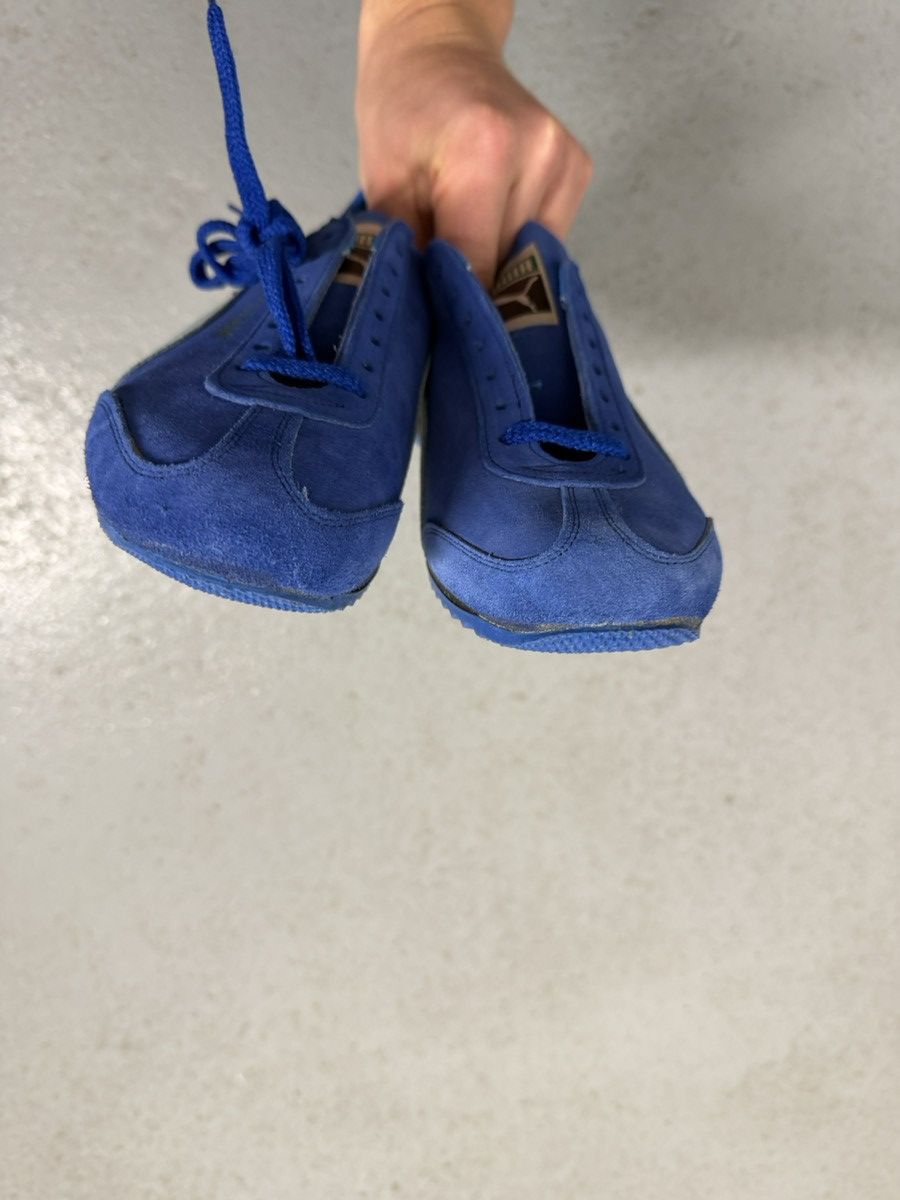 Puma Vintage 80s Puma Jean Leather Dead Stock Sneakers Size US 7.5 / EU 40-41 - 8 Thumbnail