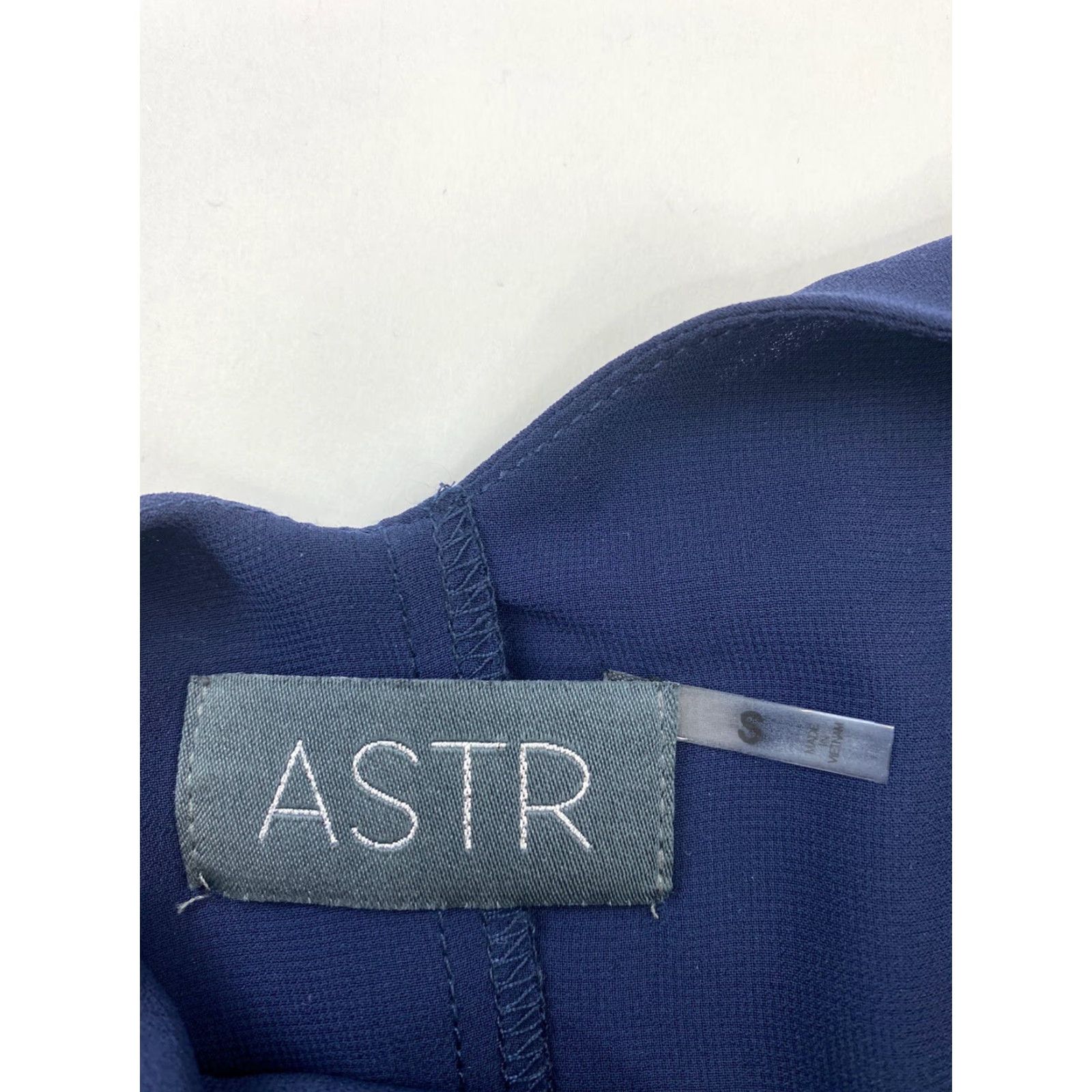 Nordstrom ASTR Dress Blue Small Nordstrom Size S / US 4 / IT 40 - 3 Thumbnail