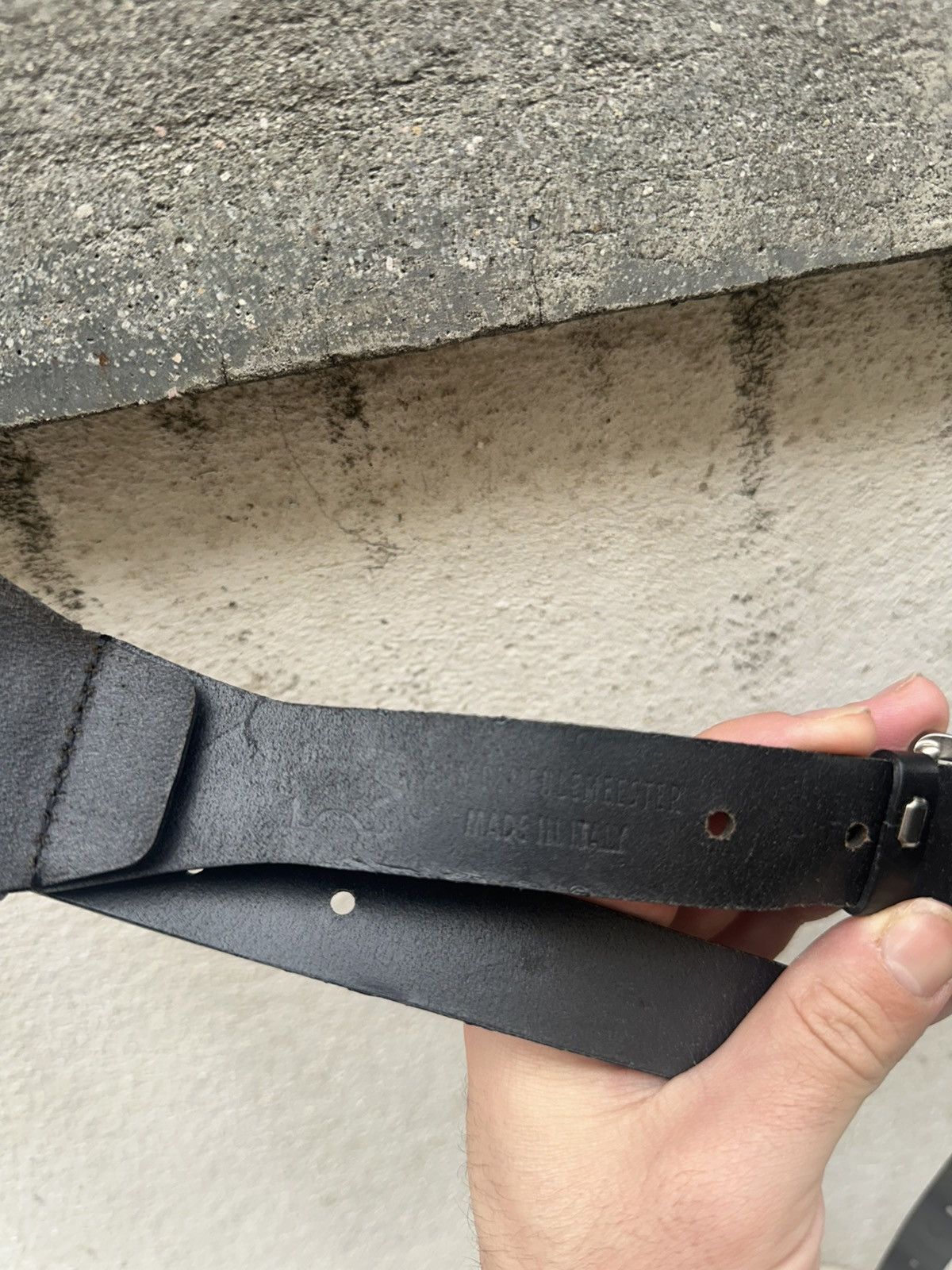 Ann Demeulemeester Ann demeulemeester belt Size ONE SIZE - 8 Thumbnail
