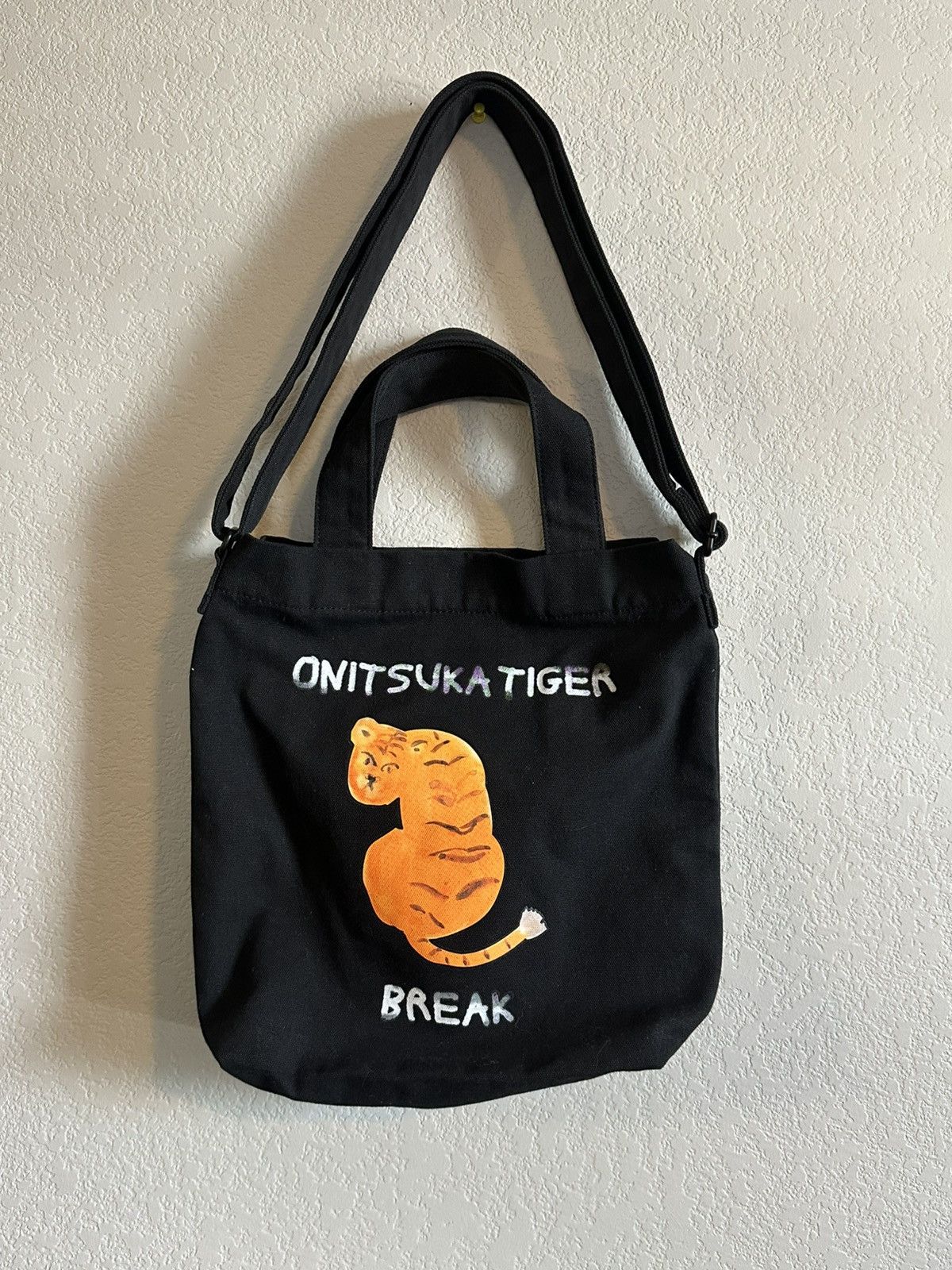 Onitsuka Tiger Onitsuka Tiger Tote Bag Size ONE SIZE - 1 Thumbnail