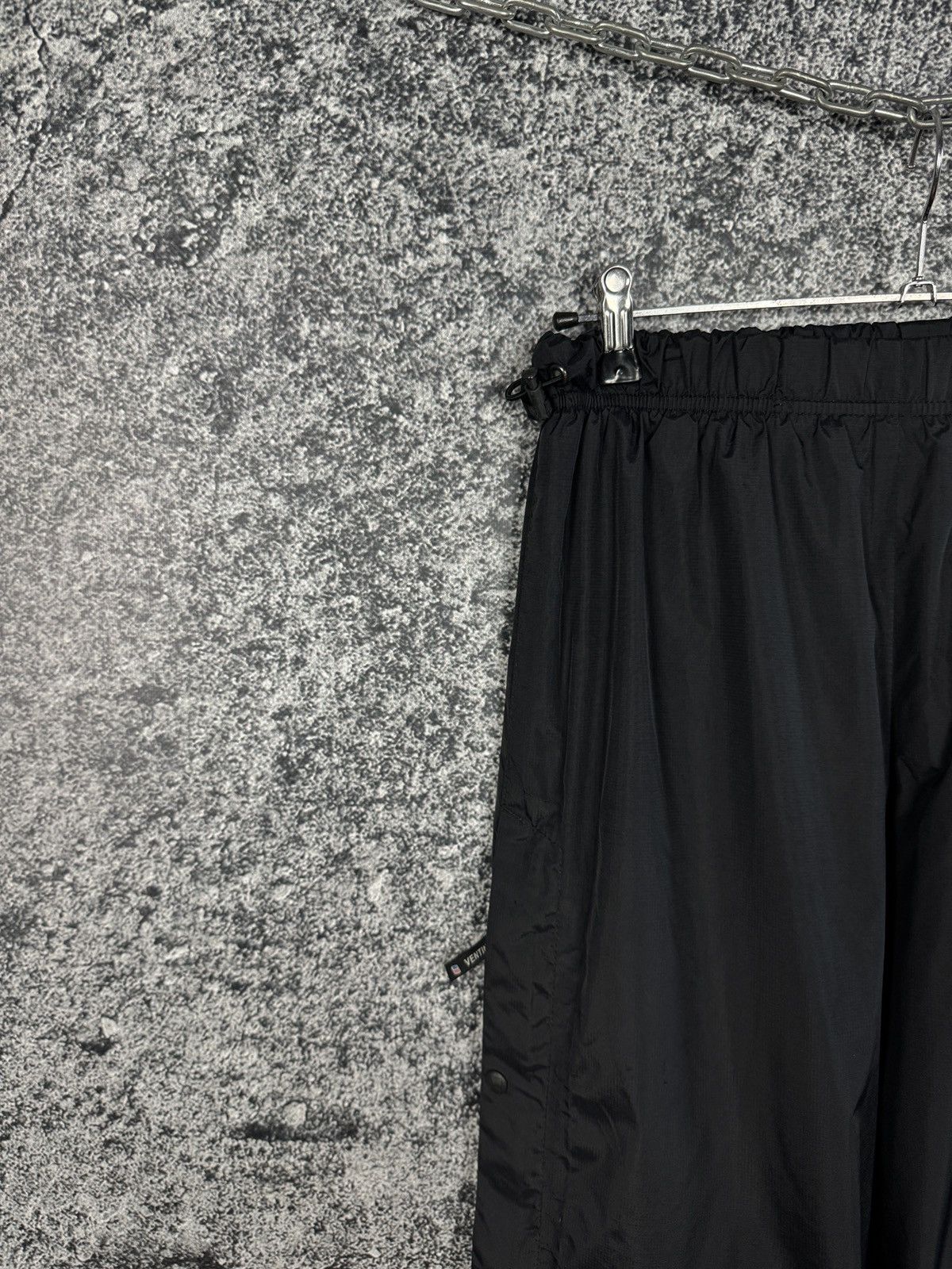 Berghaus Berghaus AQ2 Waterproof Overtrousers Pants Side Snap Size S Size US 32 / EU 48 - 3 Thumbnail