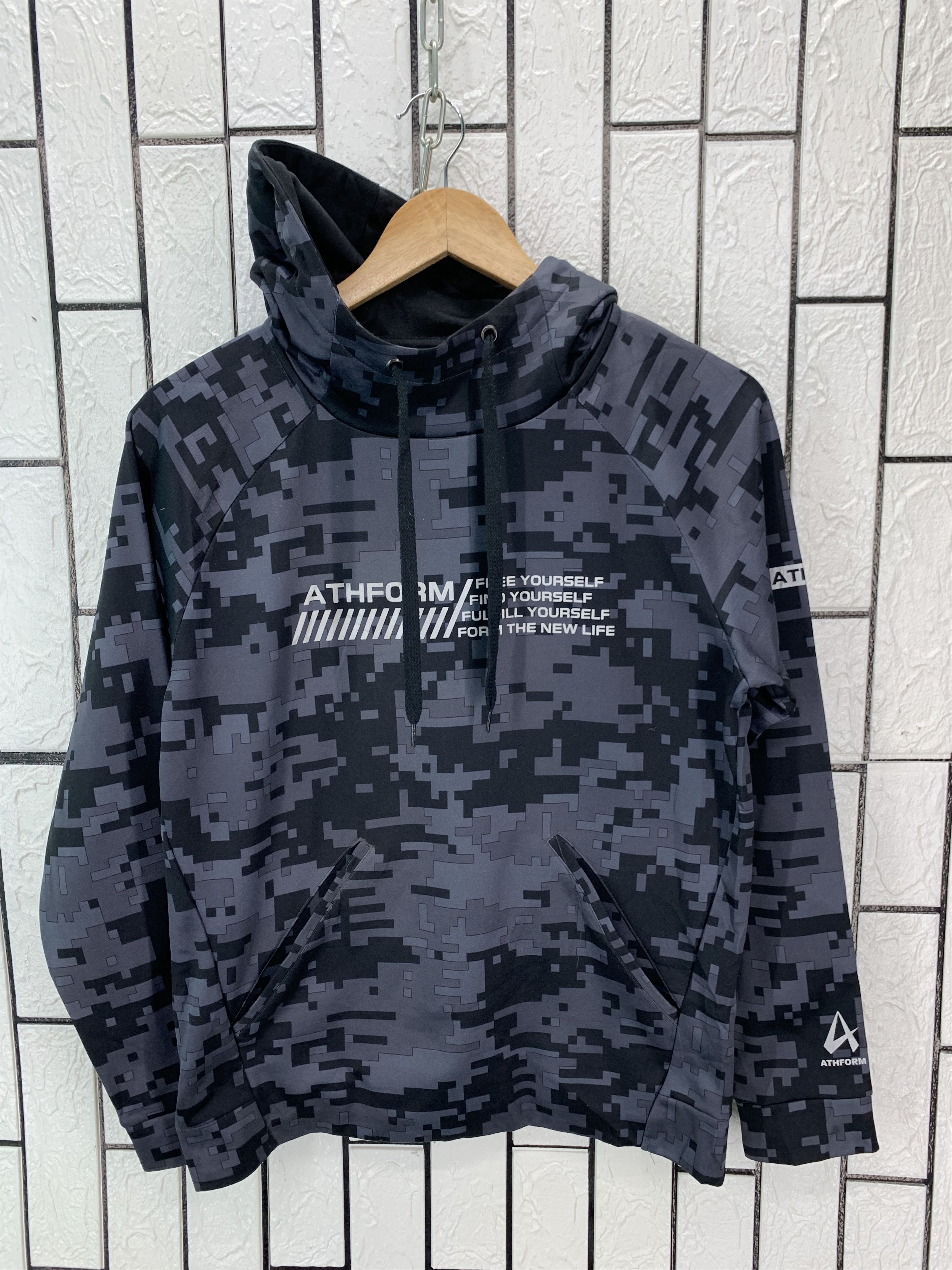 Athform Hoodie Digital