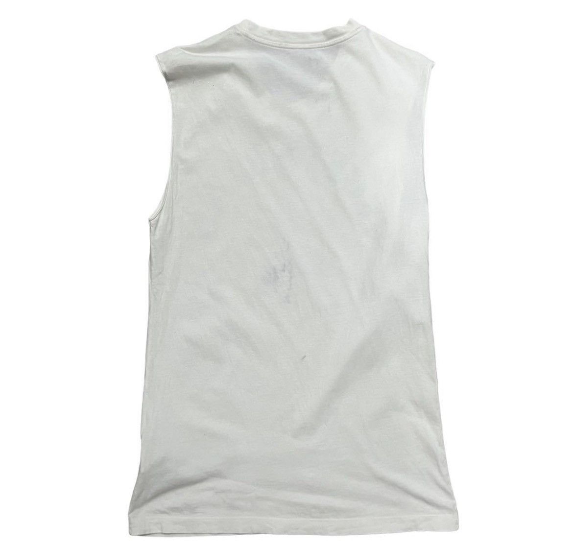 Maison Margiela Martin Margiela 07ss Vegetarian Tank Top | Grailed