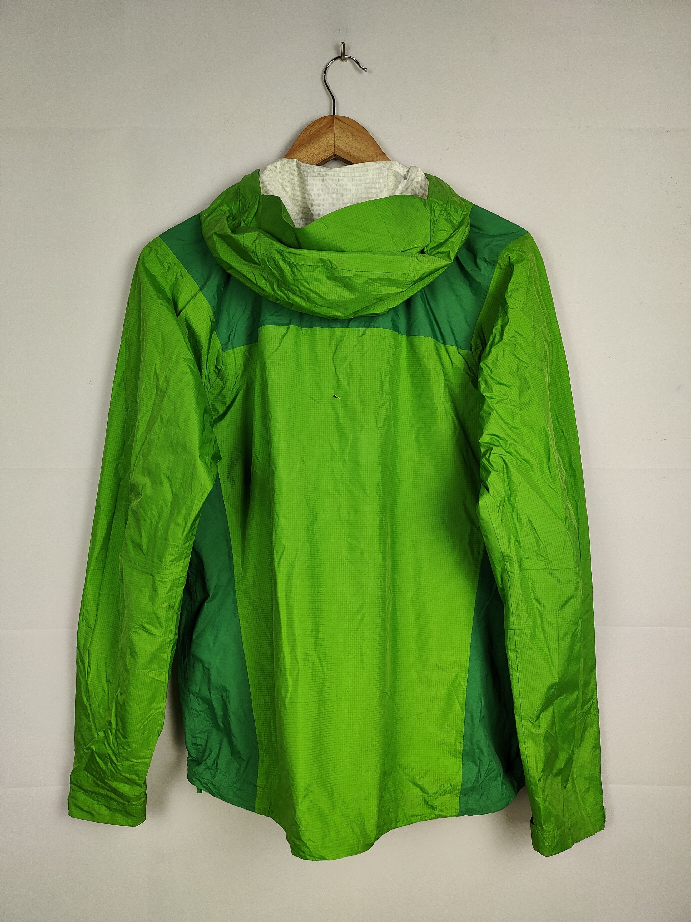Patagonia Patagonia waterproof Hoodie Windbreaker Jacket Size US XS / EU 42 / 0 - 7 Thumbnail