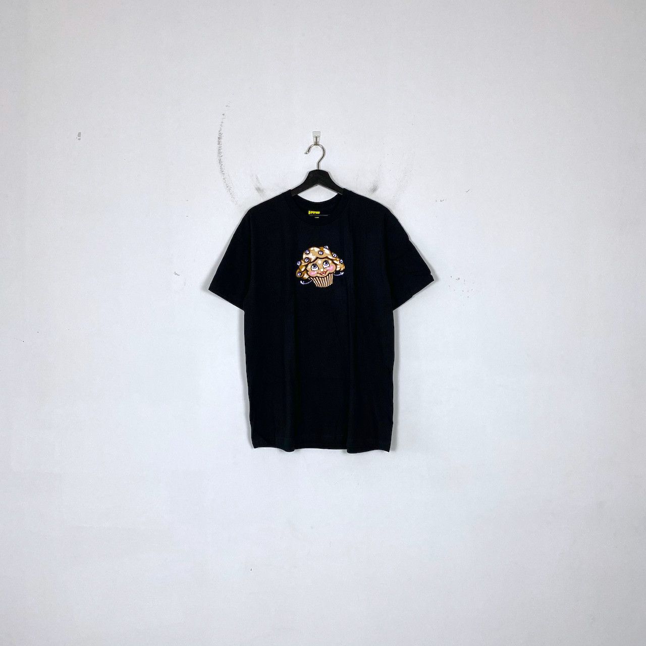 Iggy IGGY NYC MUFFIN TEE Size US S / EU 44-46 / 1 - 1 Thumbnail