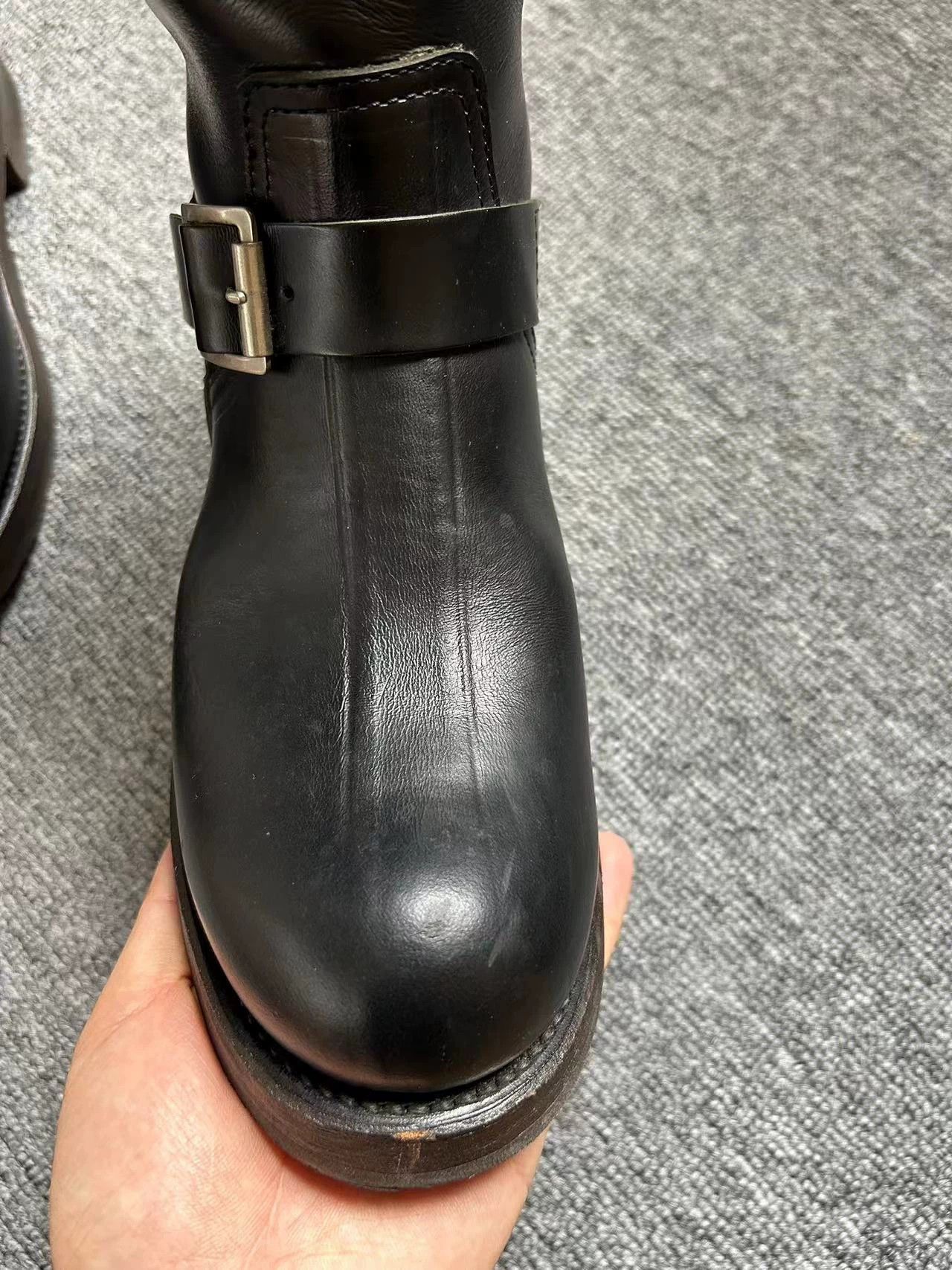 Buco BUCO Engineer Horsehide First Gen Size US 7.5 / EU 40-41 - 1 Thumbnail