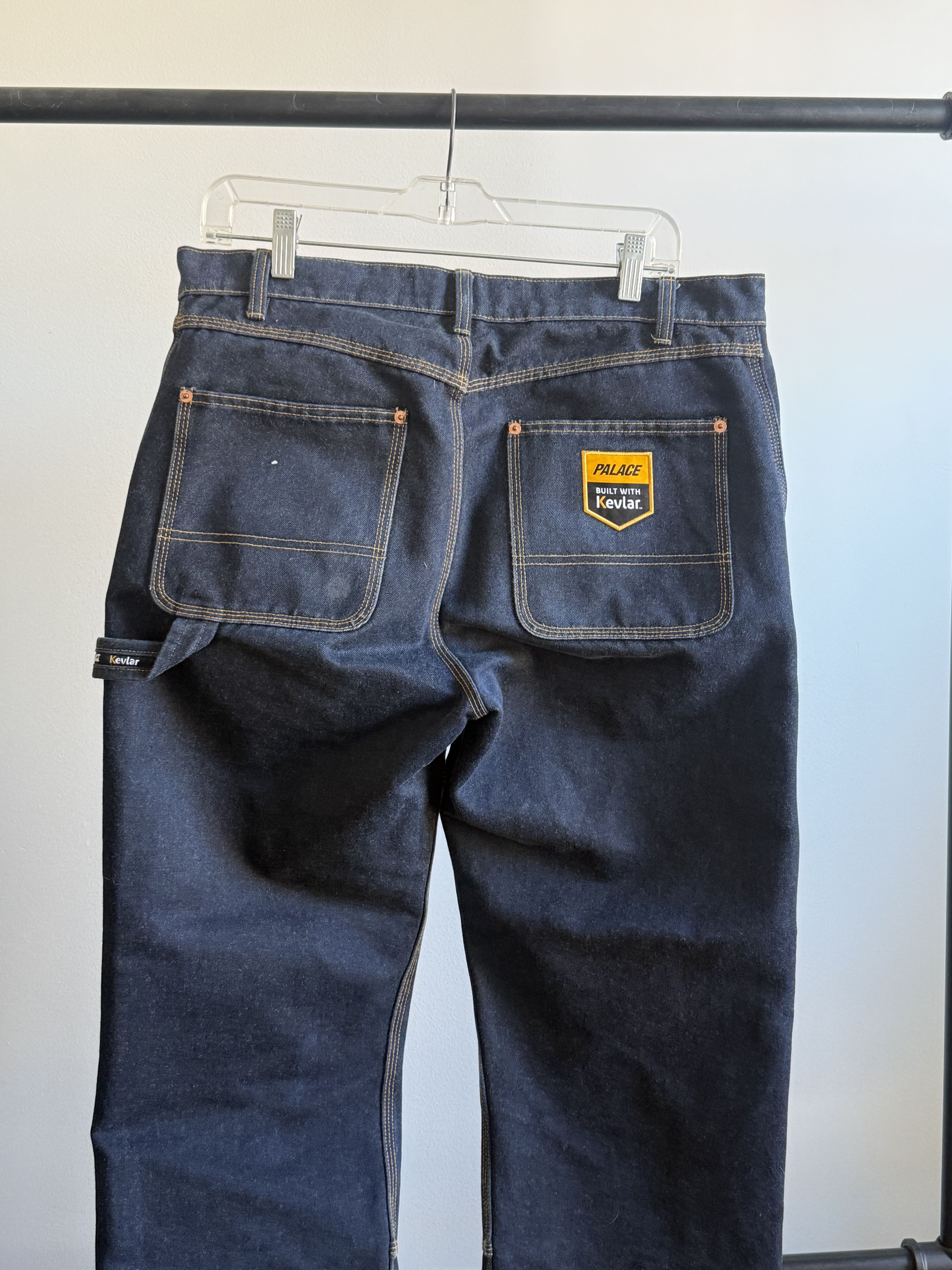 Palace Palace x Kevlar Jeans Size US 30 / EU 46 - 5 Thumbnail