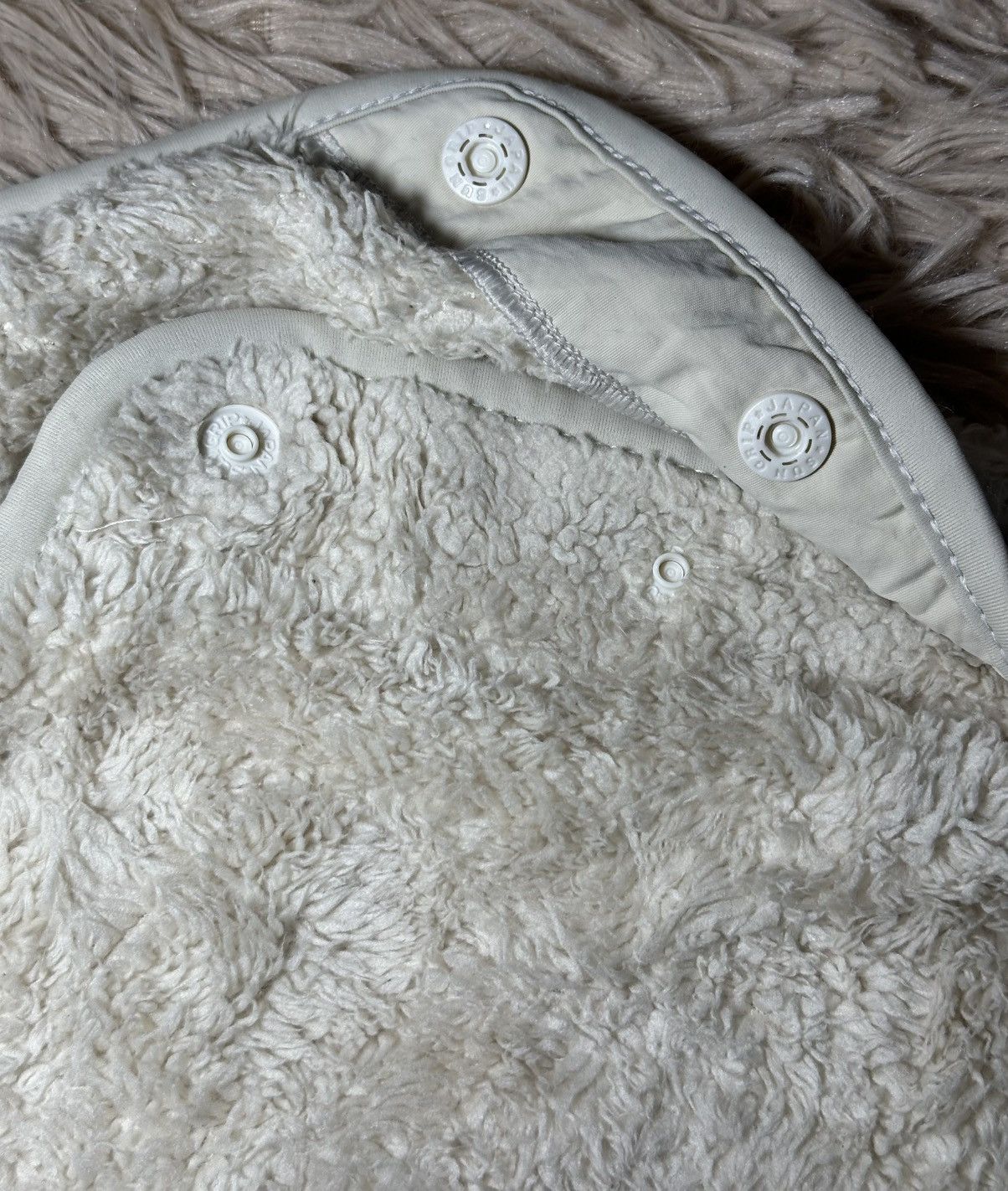 Engineered Garments × Uniqlo Uniqlo X Engineered Garments fleece Size XL / US 12-14 / IT 48-50 - 9 Thumbnail