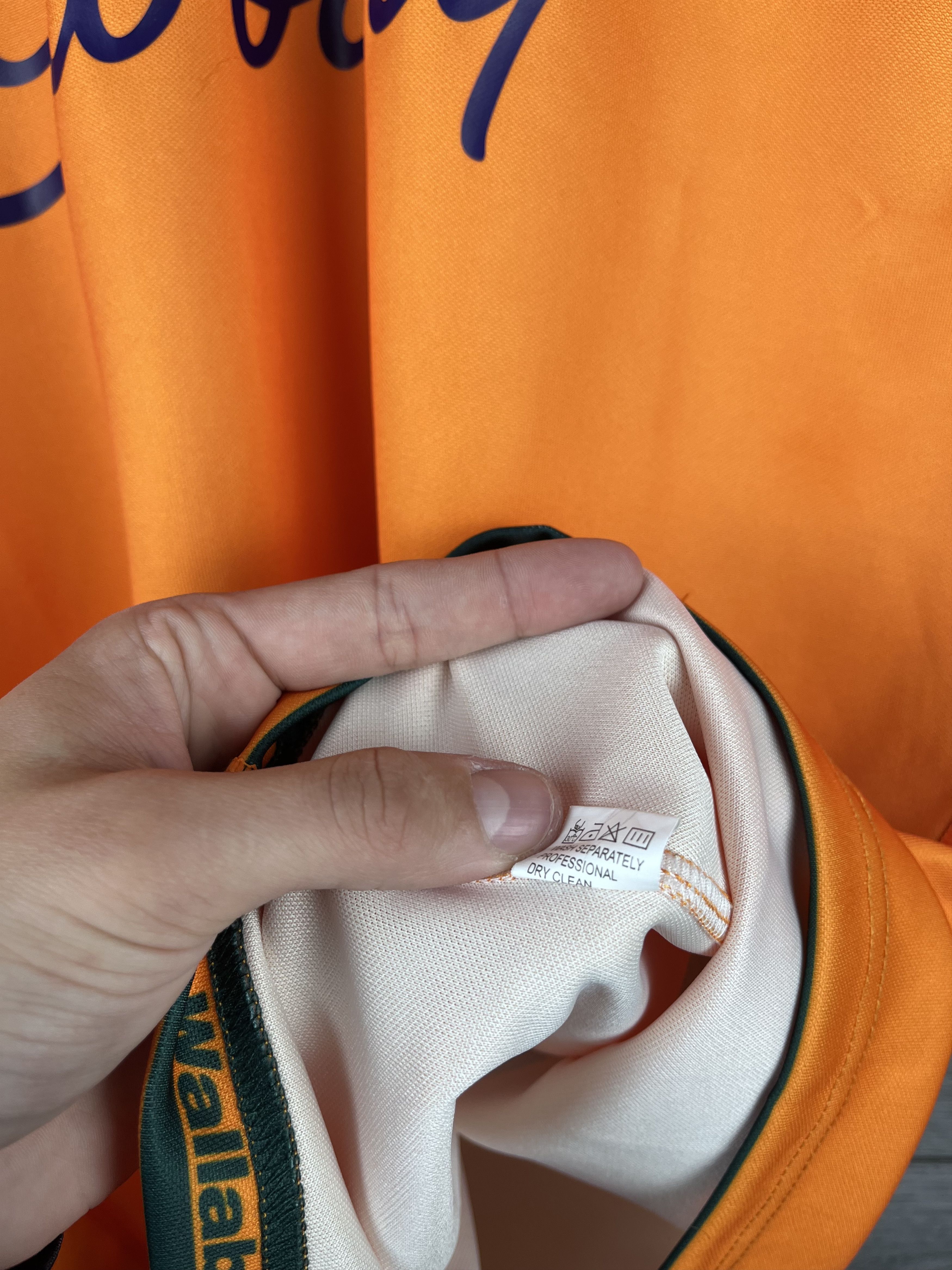 Reebok Wallabies rugby t-shirt Australia Size US XL / EU 56 / 4 - 11 Thumbnail
