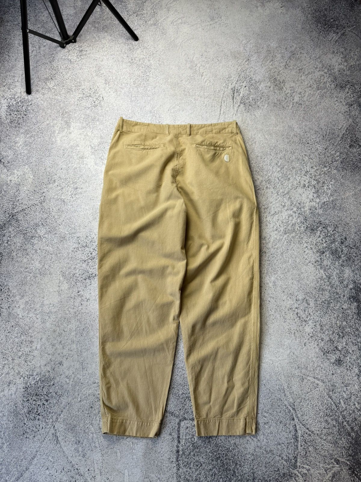 Folk Mens Folk Linen Pants Old Money style size 5 Size US 36 / EU 52 - 21 Thumbnail
