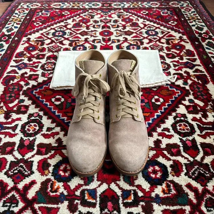 Visvim Visvim 20AW Brigadier Deer Leather Boots-2505 Size US 10 / EU 43 - 2 Thumbnail