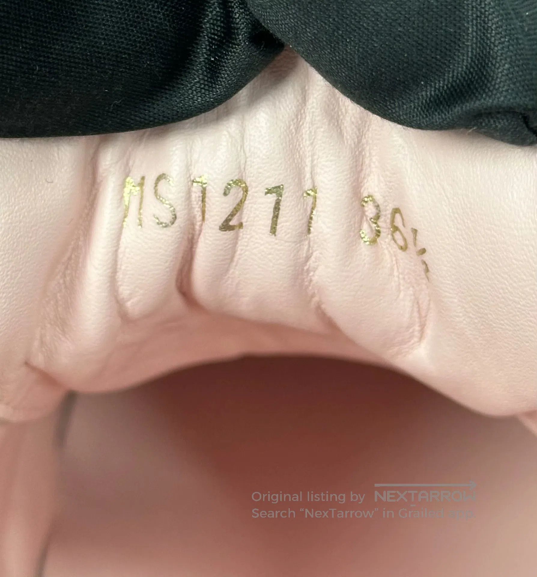 Louis Vuitton Louis Vuitton White and pink textured logo platform shoes| Size US 6 / IT 36 - 6 Thumbnail