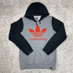 Adidas skateboarding online hoodie