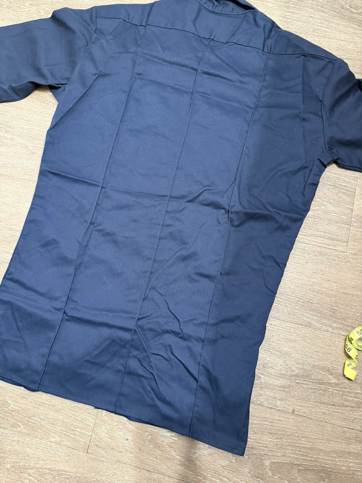 Dickies × Vintage ***FINAL DROP***RARE 00s DICKIES CUSTOM SHORT BUTTON UP XLT Size US XL / EU 56 / 4 - 15 Thumbnail