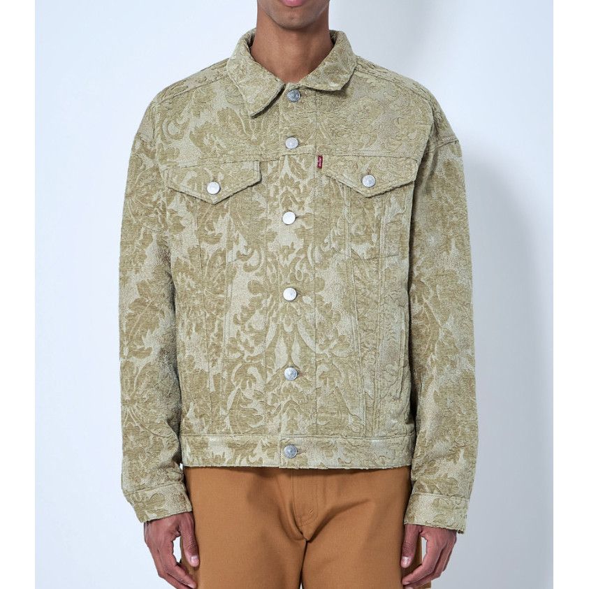 Junya Watanabe JUNYA WATANABE Denim Jacket New & Authentic (Men's size:L;) Size US L / EU 52-54 / 3 - 1 Preview