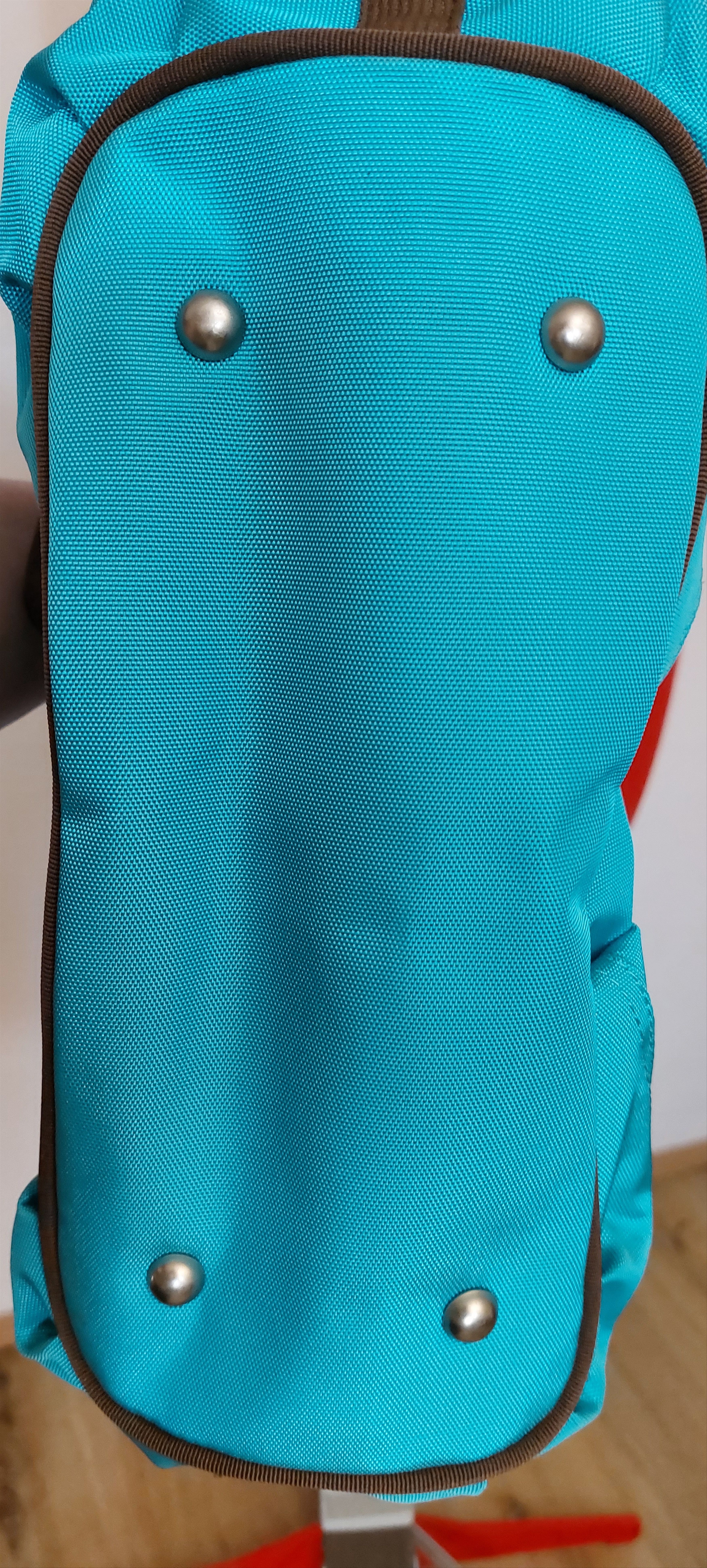 George Gina & Lucy George Gina & Lucy Y2K Turquoise Khaki Shoulder Bag Size ONE SIZE - 5 Thumbnail