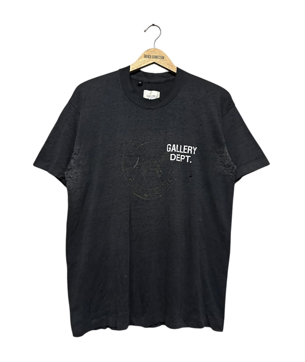 Gallery Dept. Vintage🔥90’s Gallery Dept. Sunfaded Tee Size US M / EU 48-50 / 2 - 1 Thumbnail