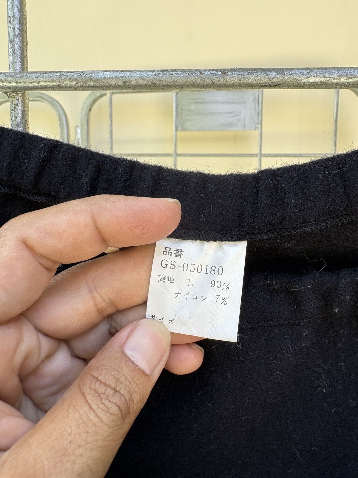 Comme des Garcons Comme des Garcons • vintage skirt Size 29" - 4 Thumbnail